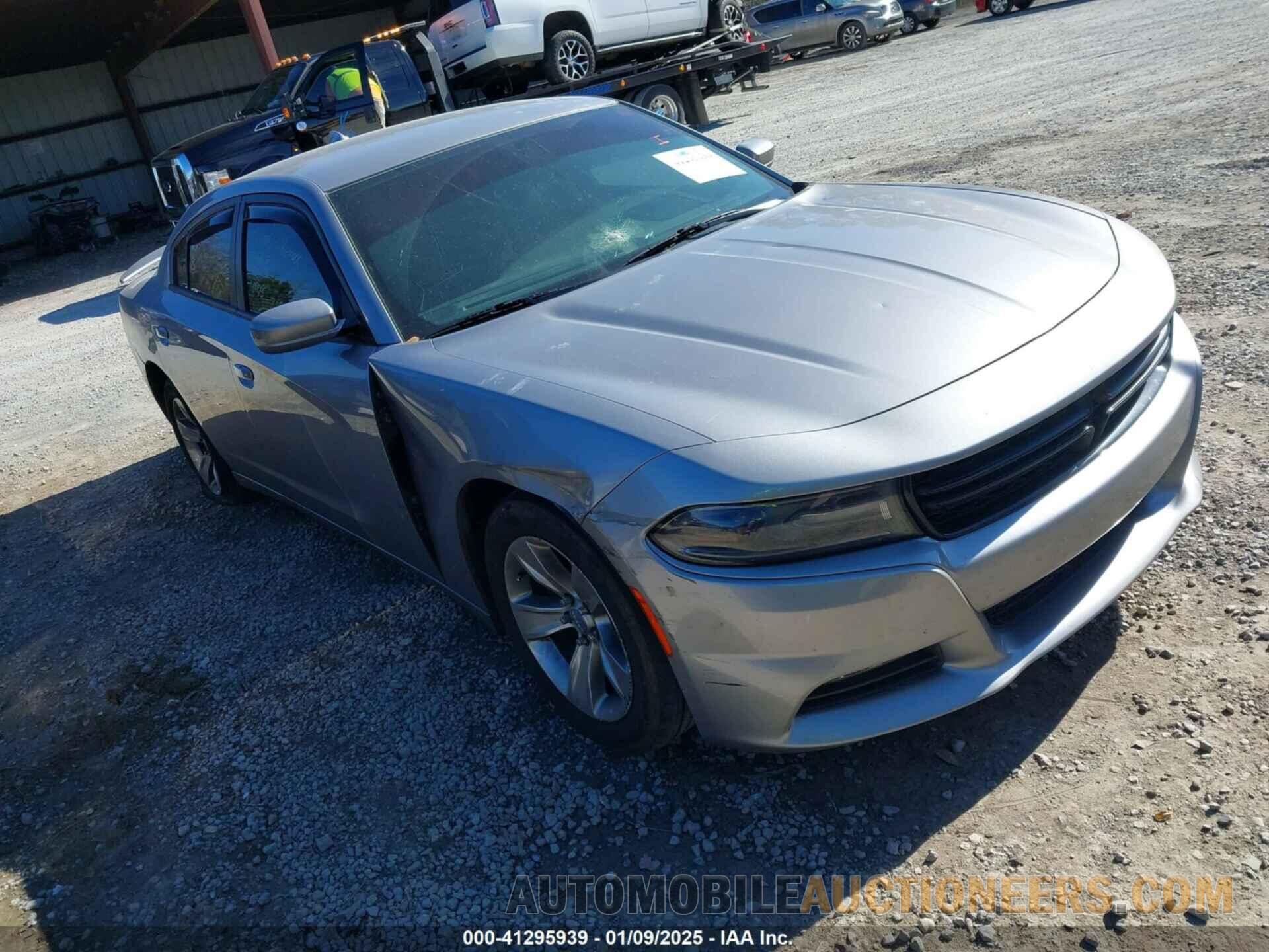 2C3CDXHG1GH326668 DODGE CHARGER 2016