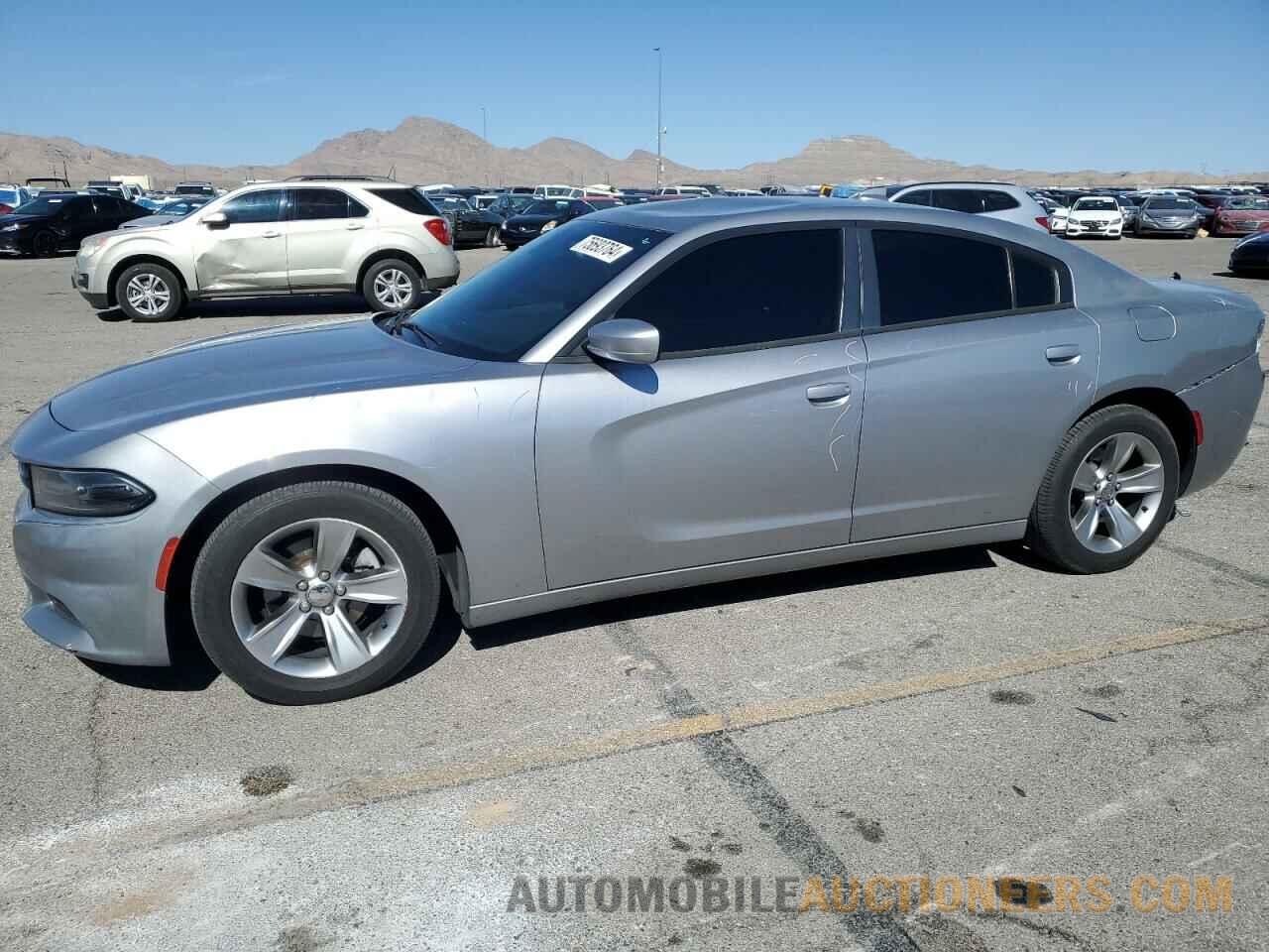 2C3CDXHG1GH330431 DODGE CHARGER 2016