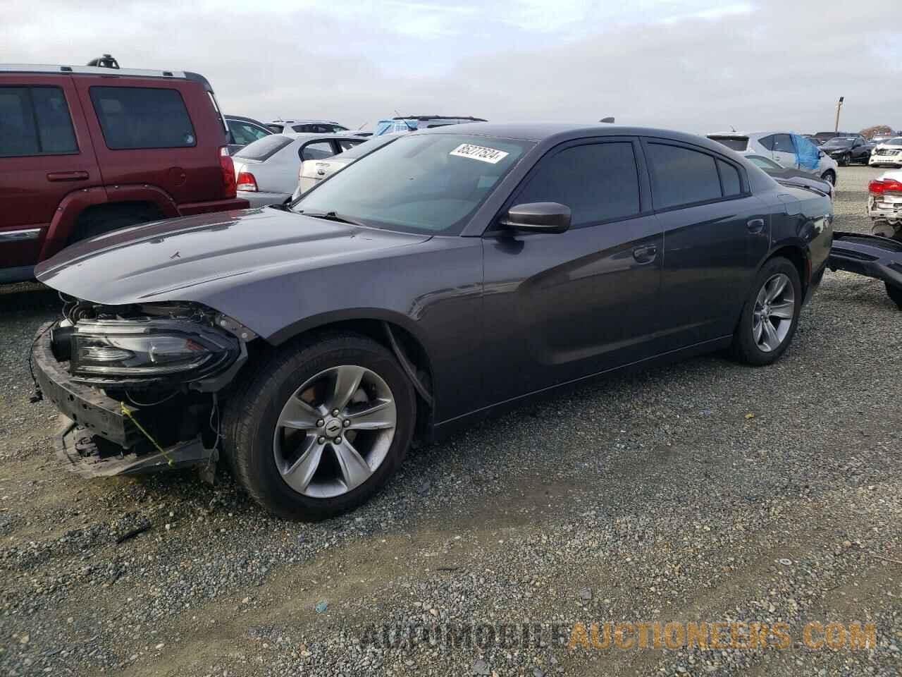 2C3CDXHG1HH518495 DODGE CHARGER 2017