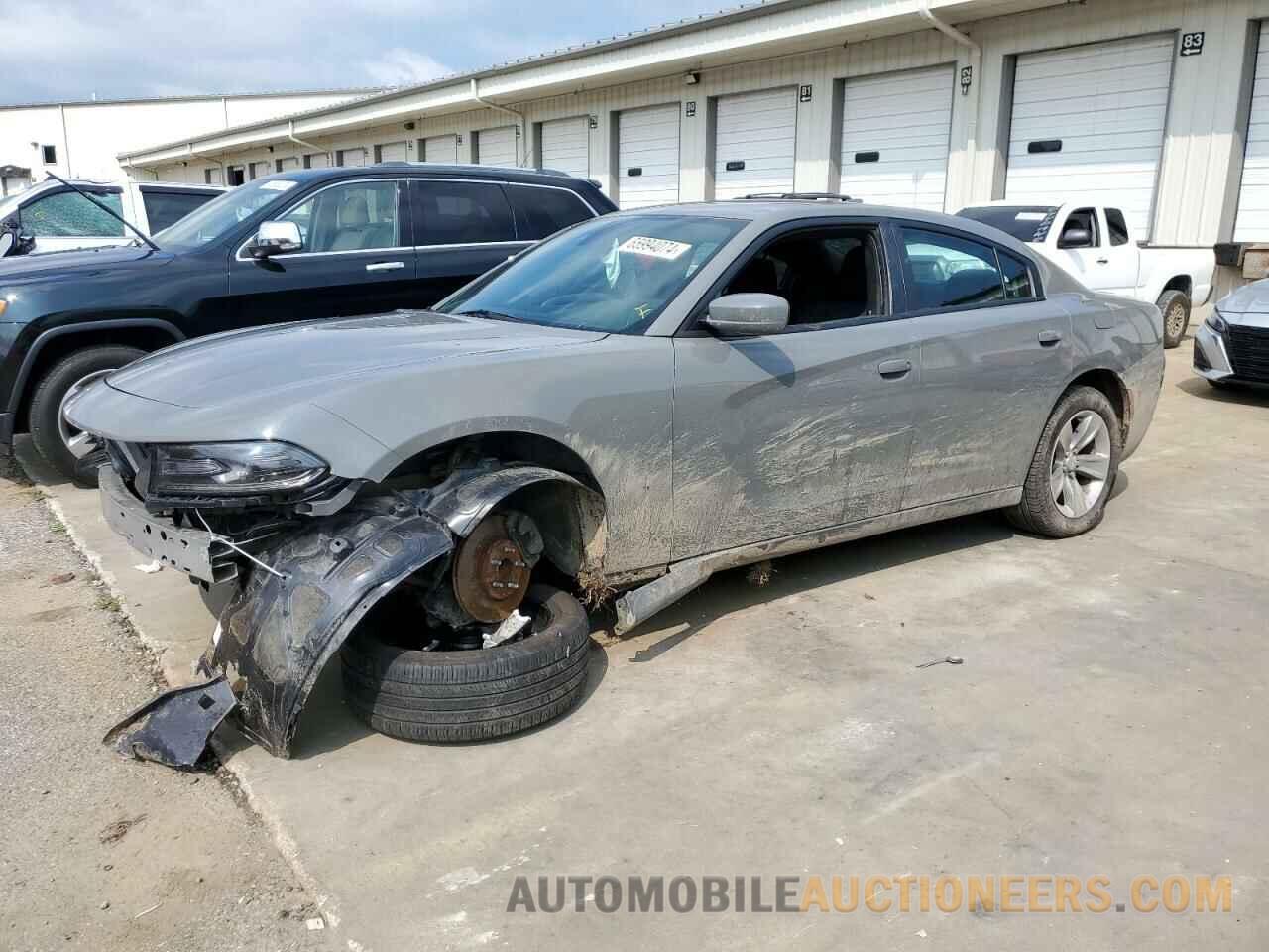 2C3CDXHG1HH655128 DODGE CHARGER 2017