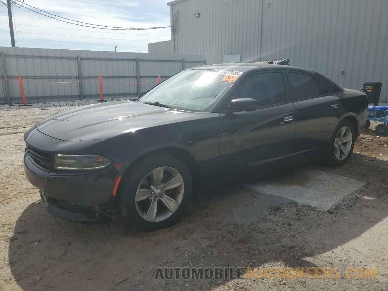 2C3CDXHG1JH124792 DODGE CHARGER 2018