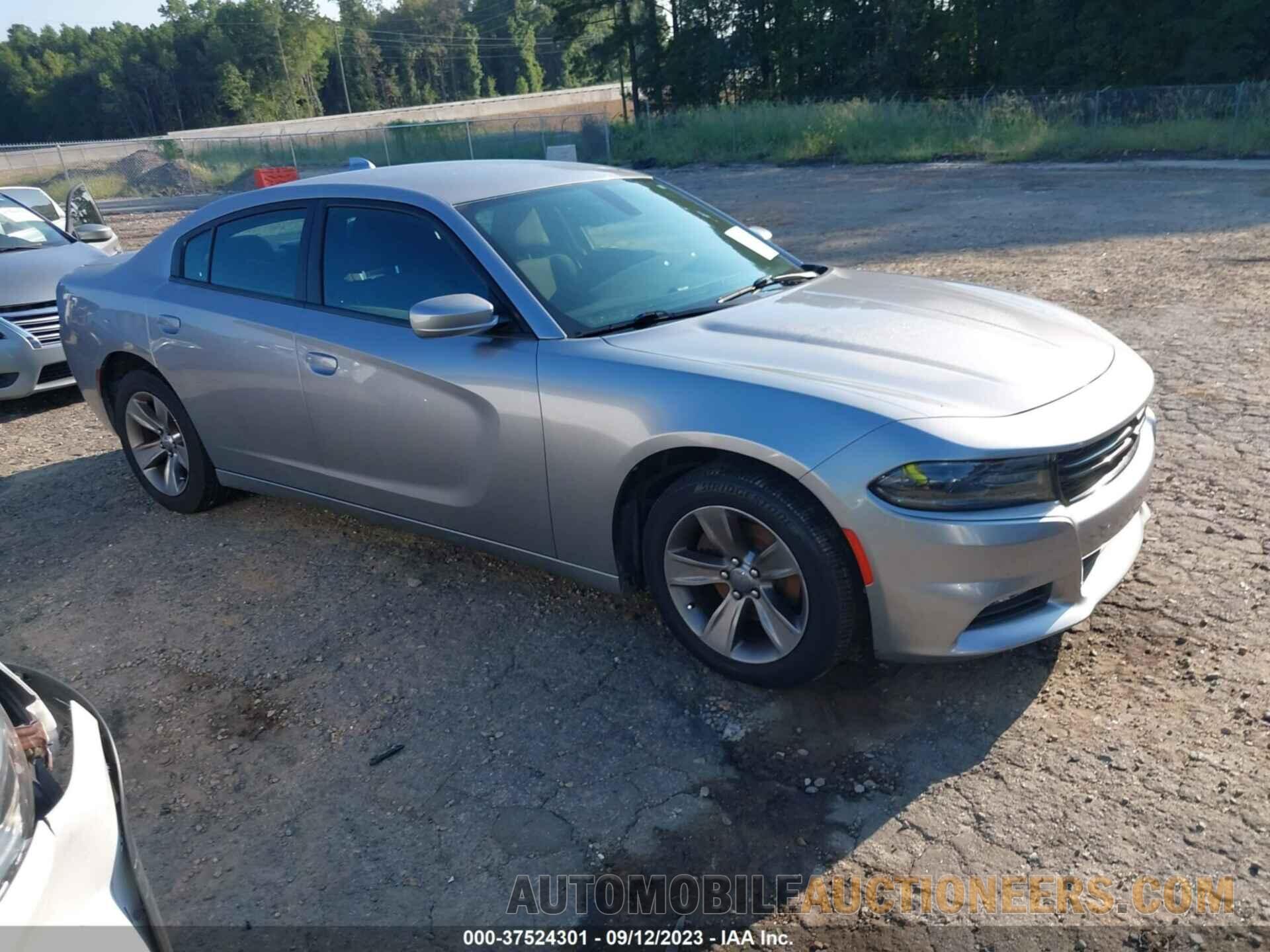 2C3CDXHG1JH125635 DODGE CHARGER 2018