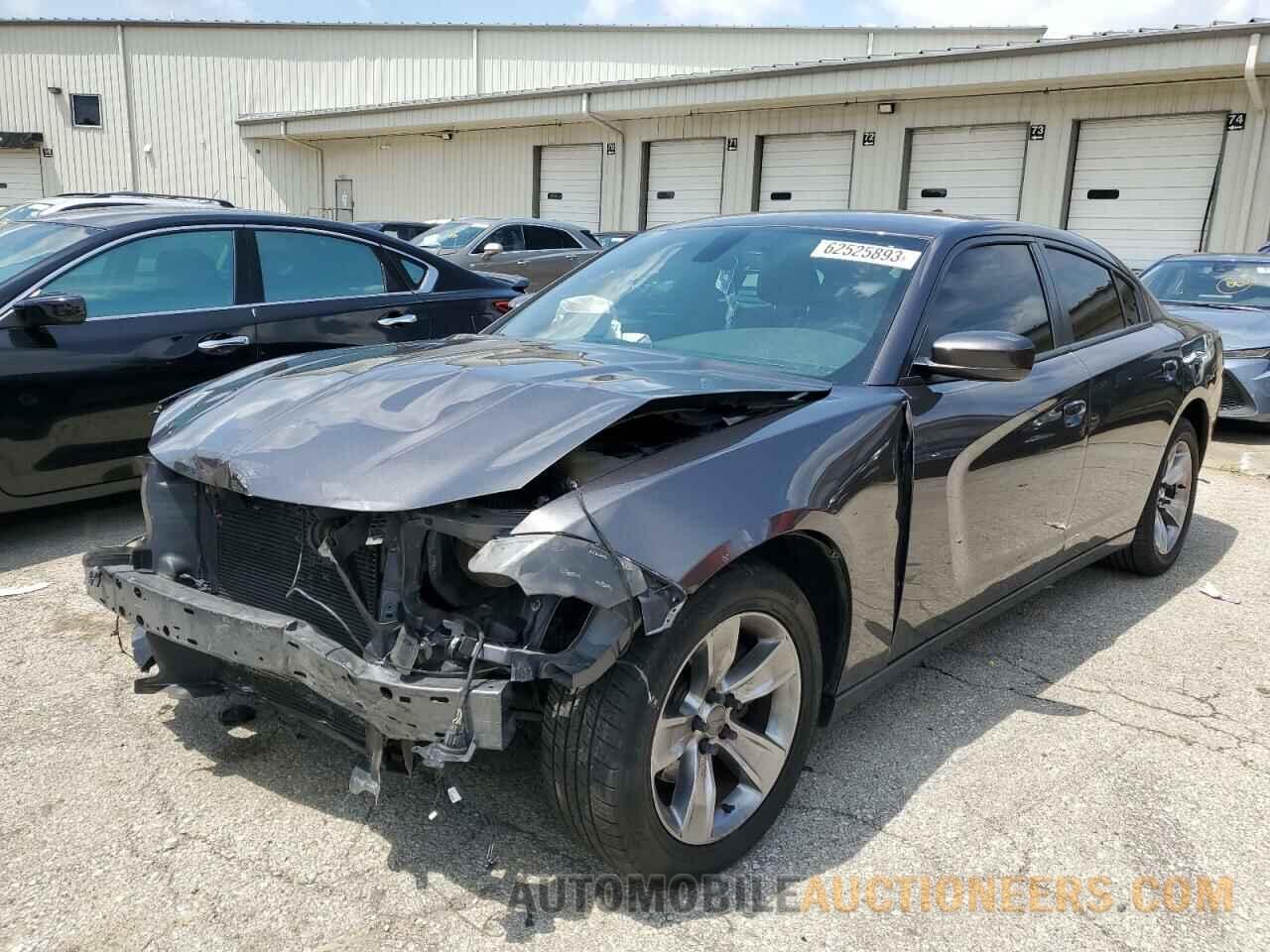 2C3CDXHG1JH128602 DODGE CHARGER 2018