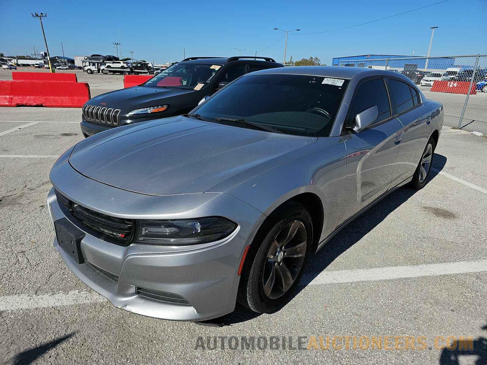 2C3CDXHG1JH133220 Dodge Charger 2018