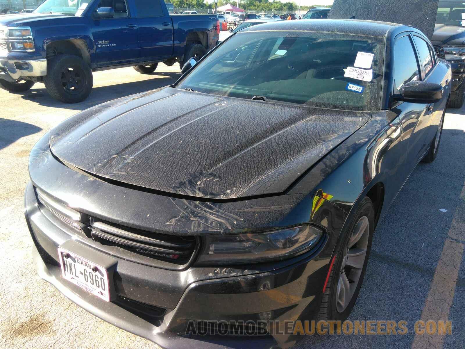2C3CDXHG1JH142337 Dodge Charger 2018