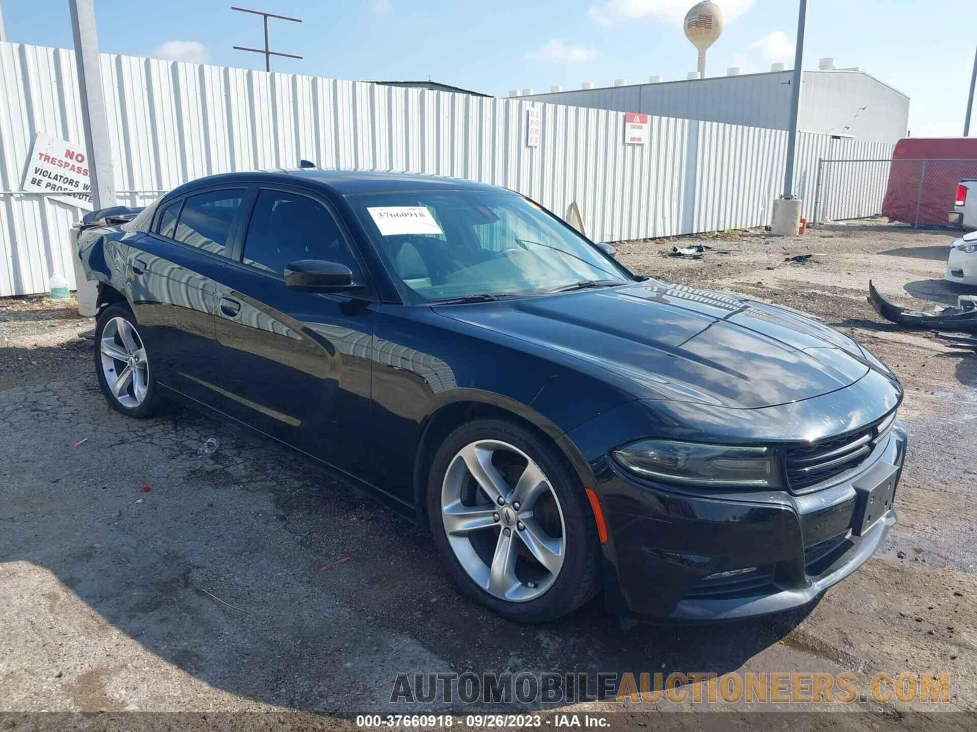 2C3CDXHG1JH147621 DODGE CHARGER 2018