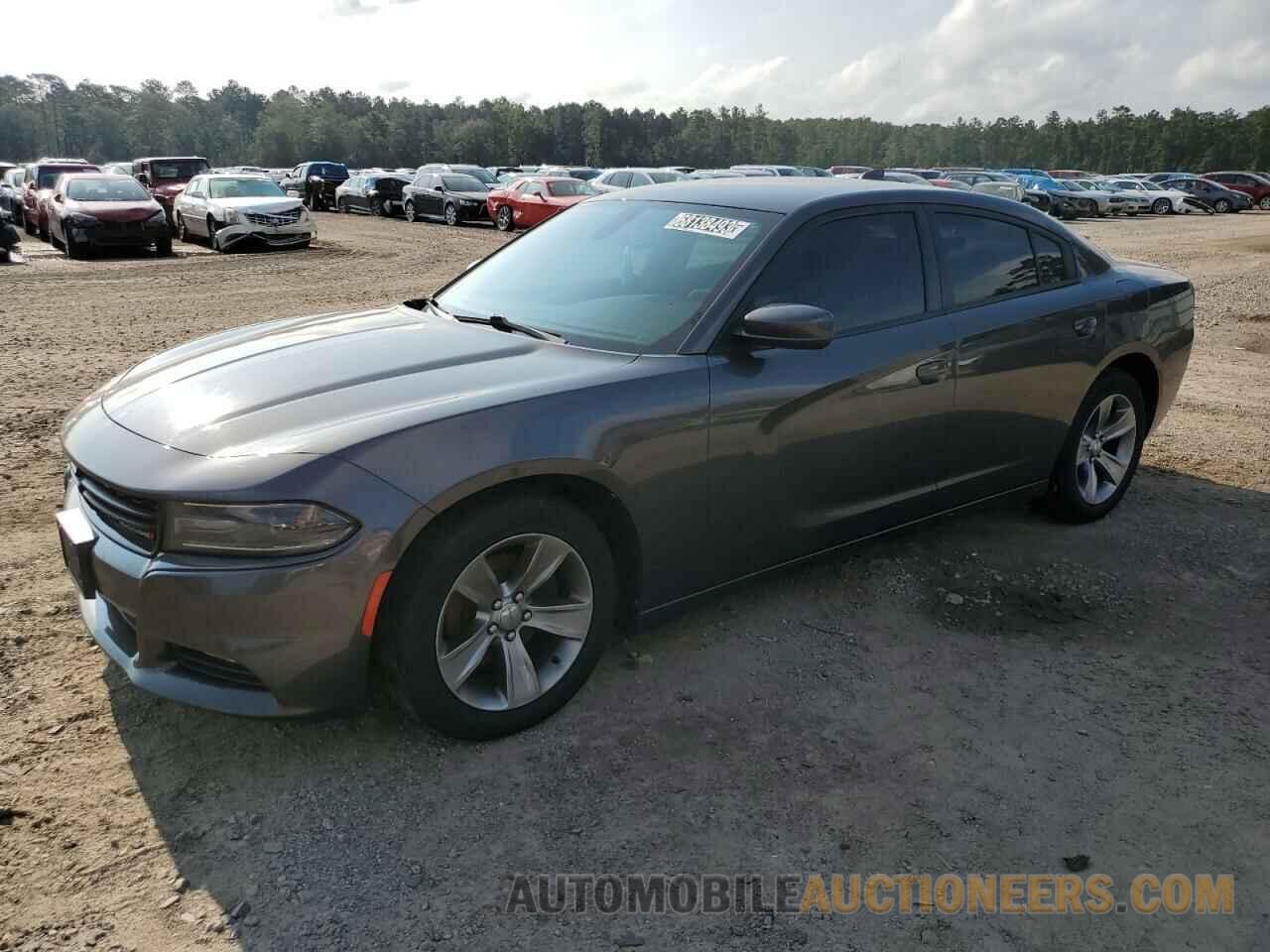 2C3CDXHG1JH153466 DODGE CHARGER 2018