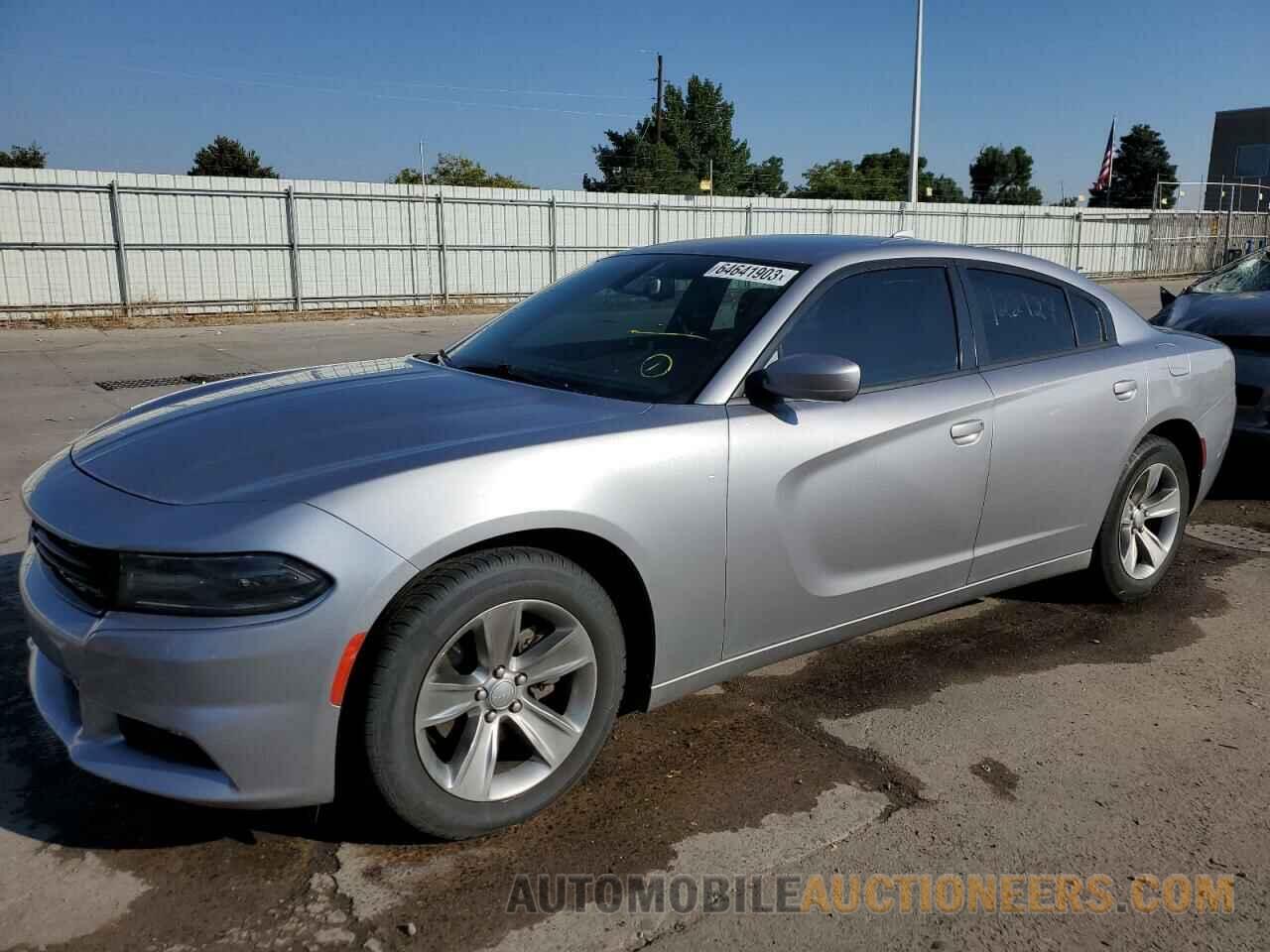 2C3CDXHG1JH155864 DODGE CHARGER 2018