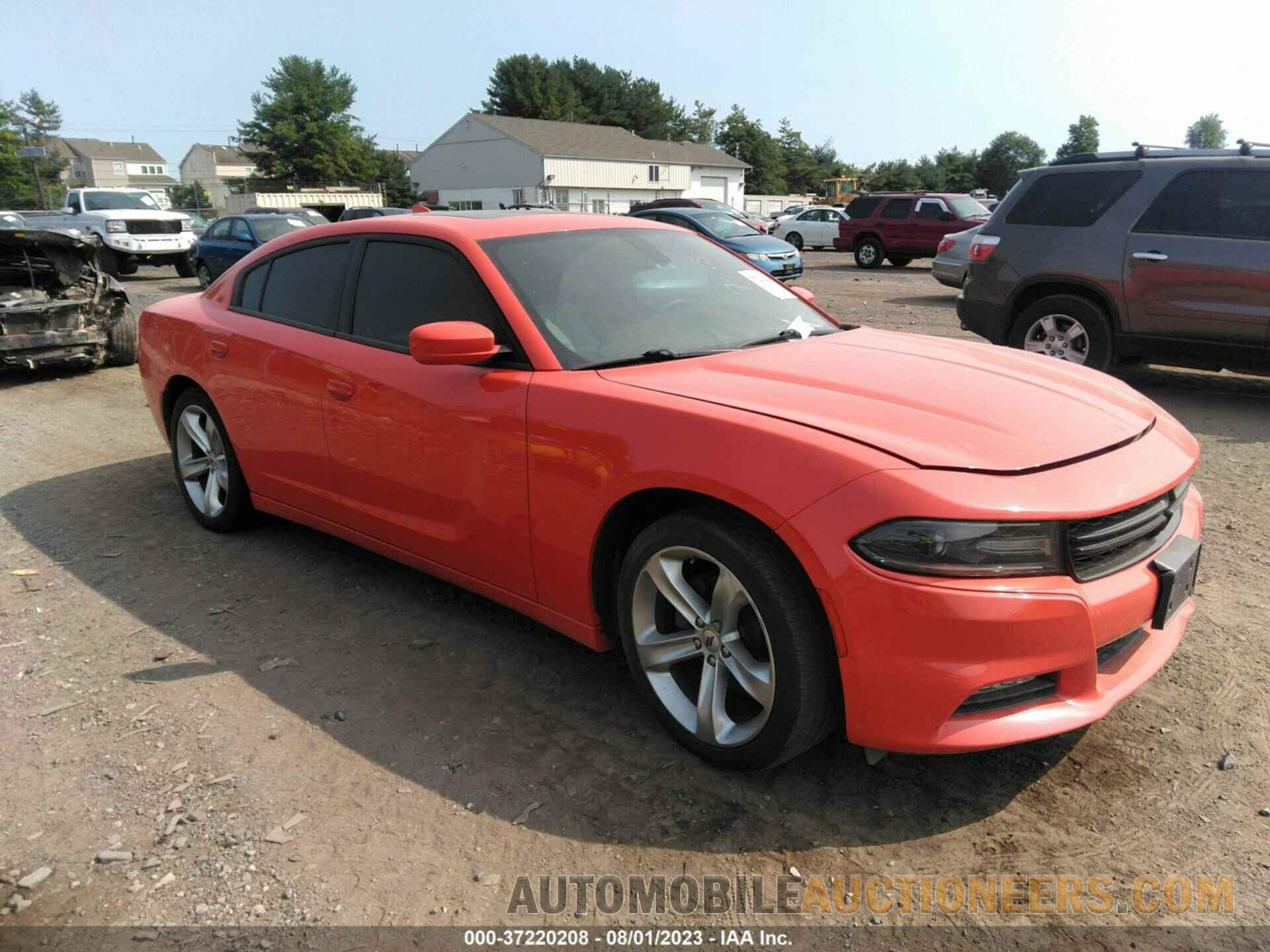 2C3CDXHG1JH157310 DODGE CHARGER 2018