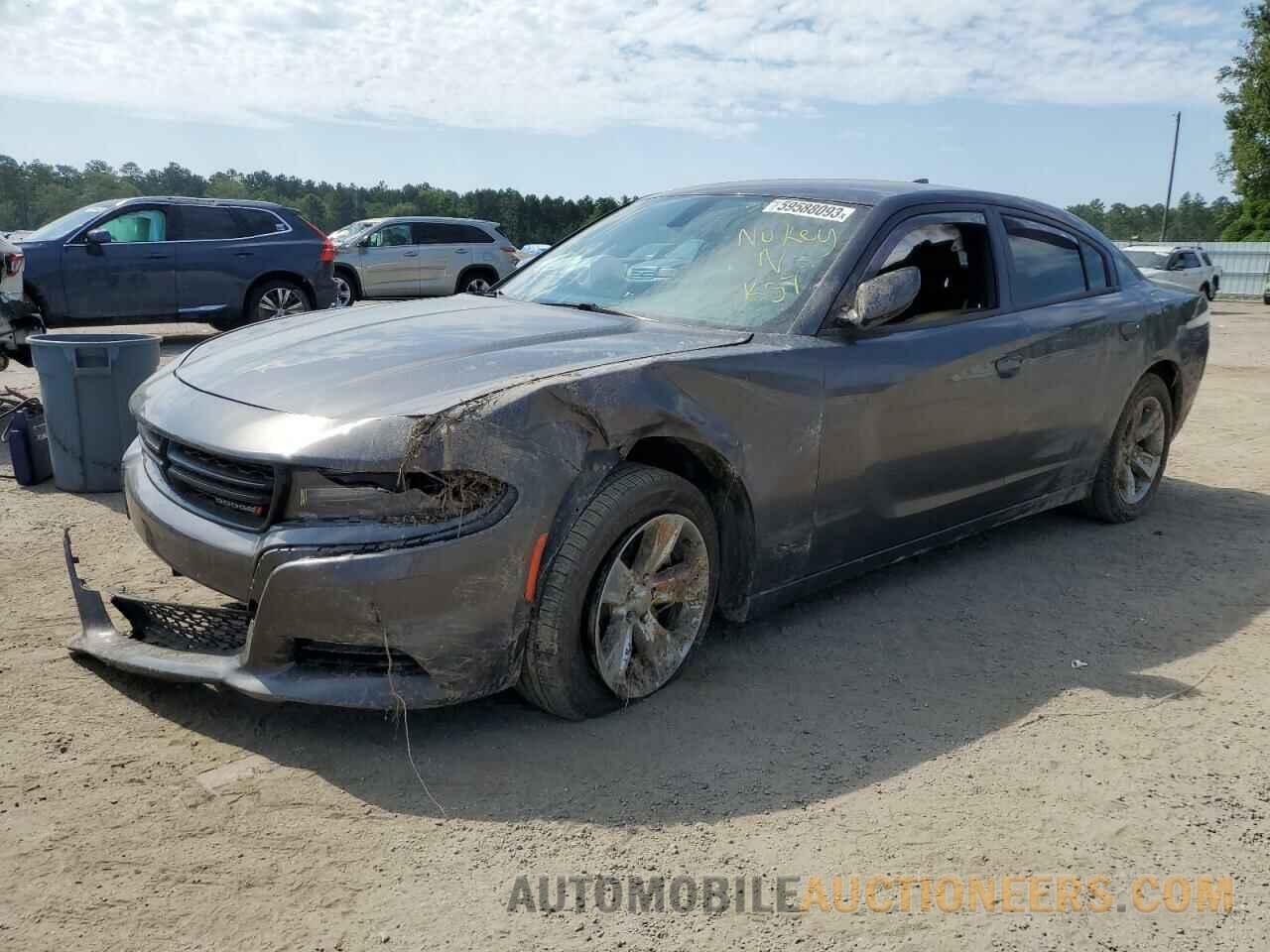 2C3CDXHG1JH158361 DODGE CHARGER 2018