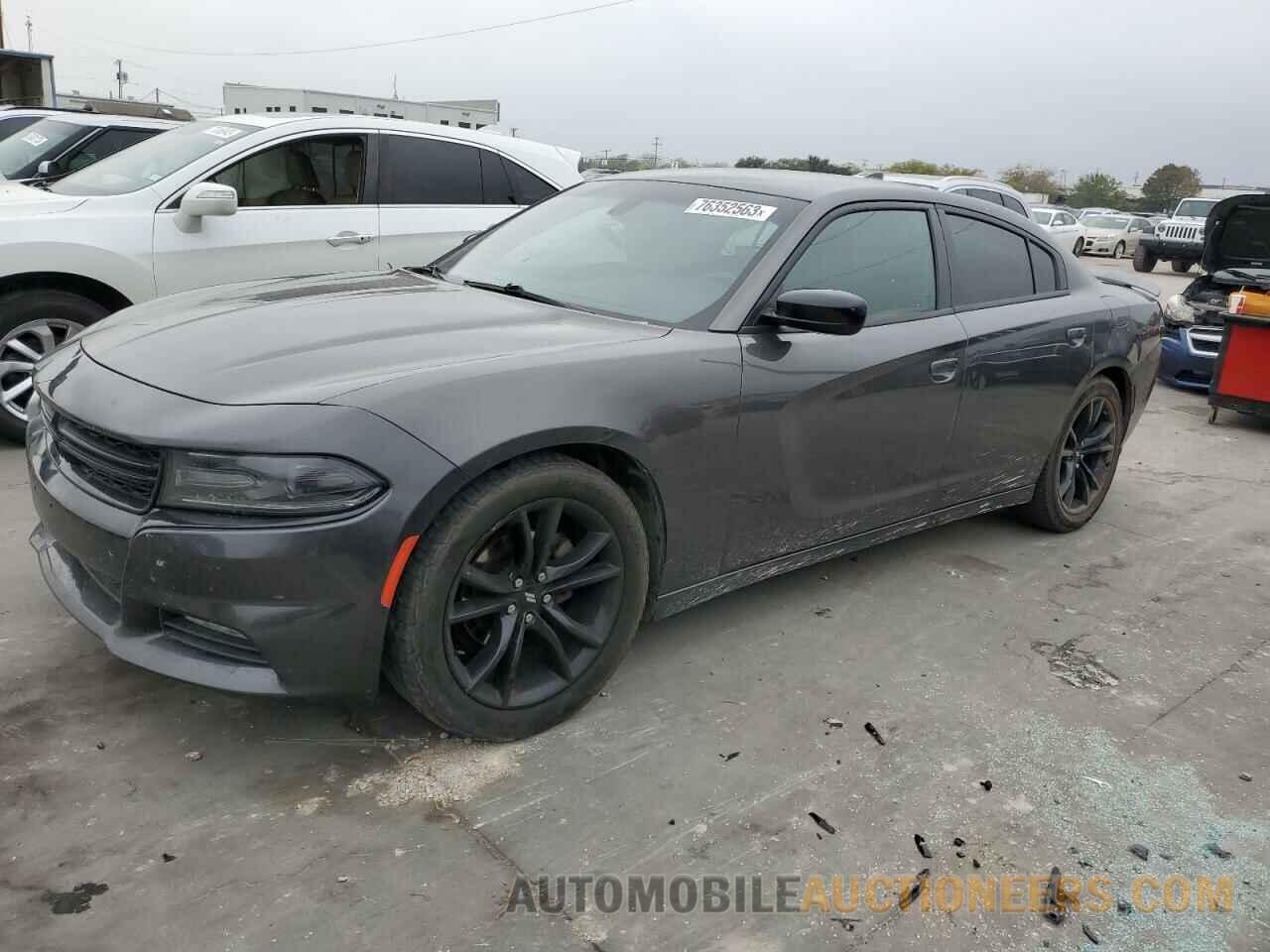 2C3CDXHG1JH174219 DODGE CHARGER 2018