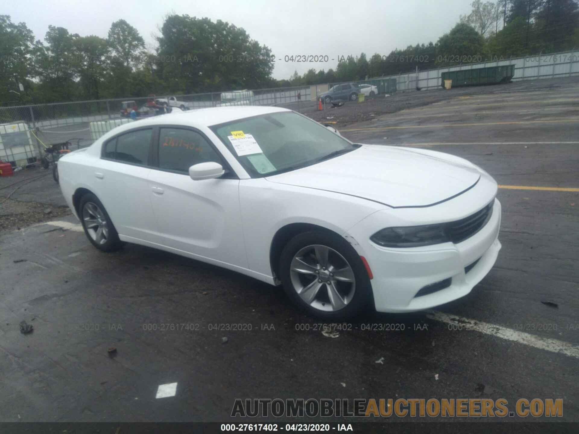 2C3CDXHG1JH176228 Dodge Charger 2018