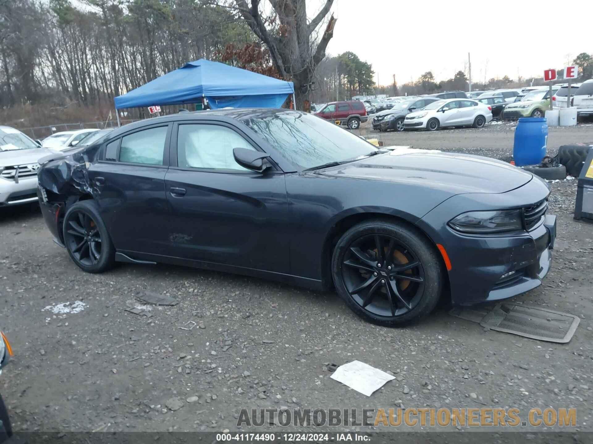 2C3CDXHG1JH179324 DODGE CHARGER 2018