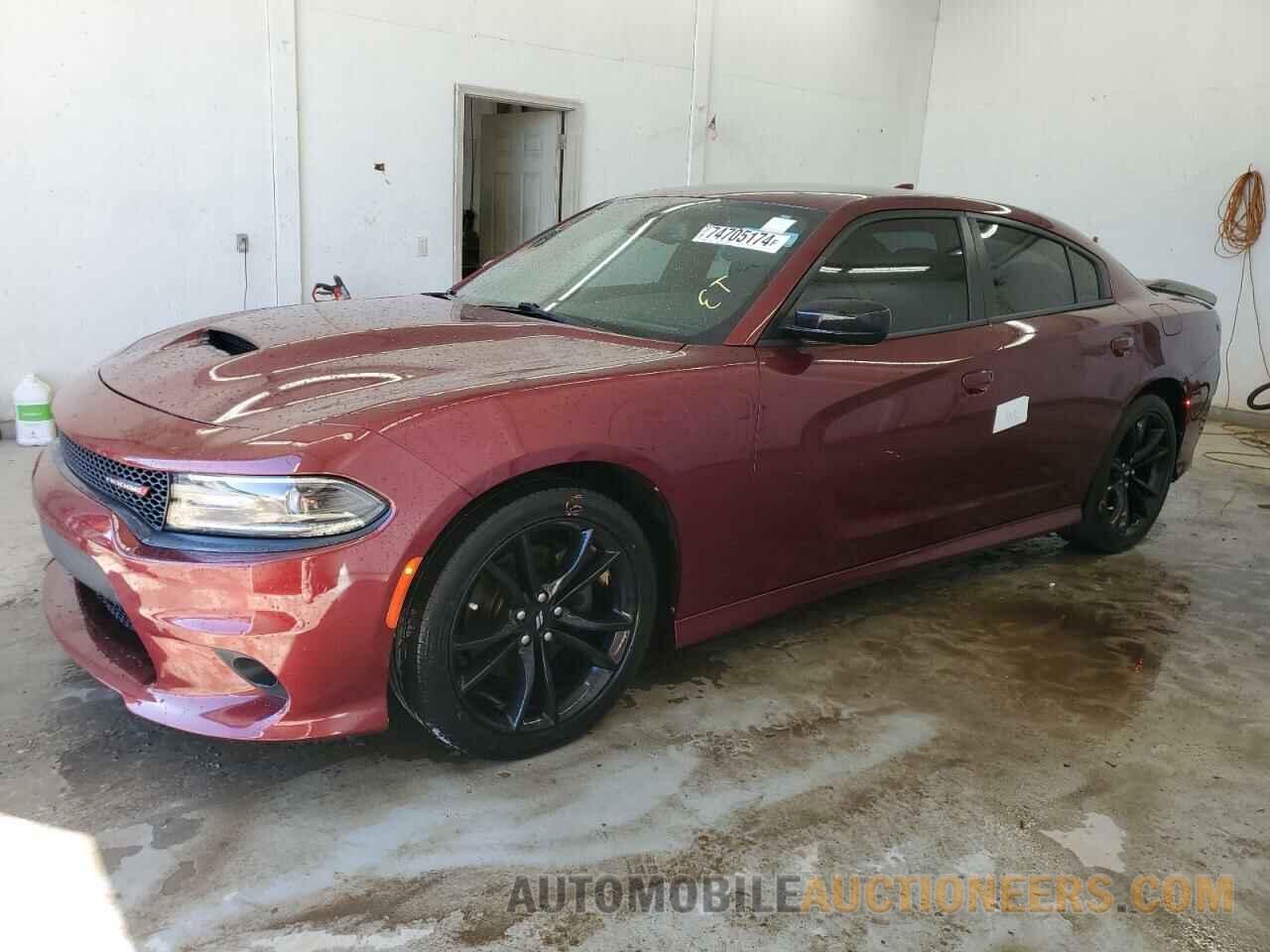 2C3CDXHG1JH230109 DODGE CHARGER 2018