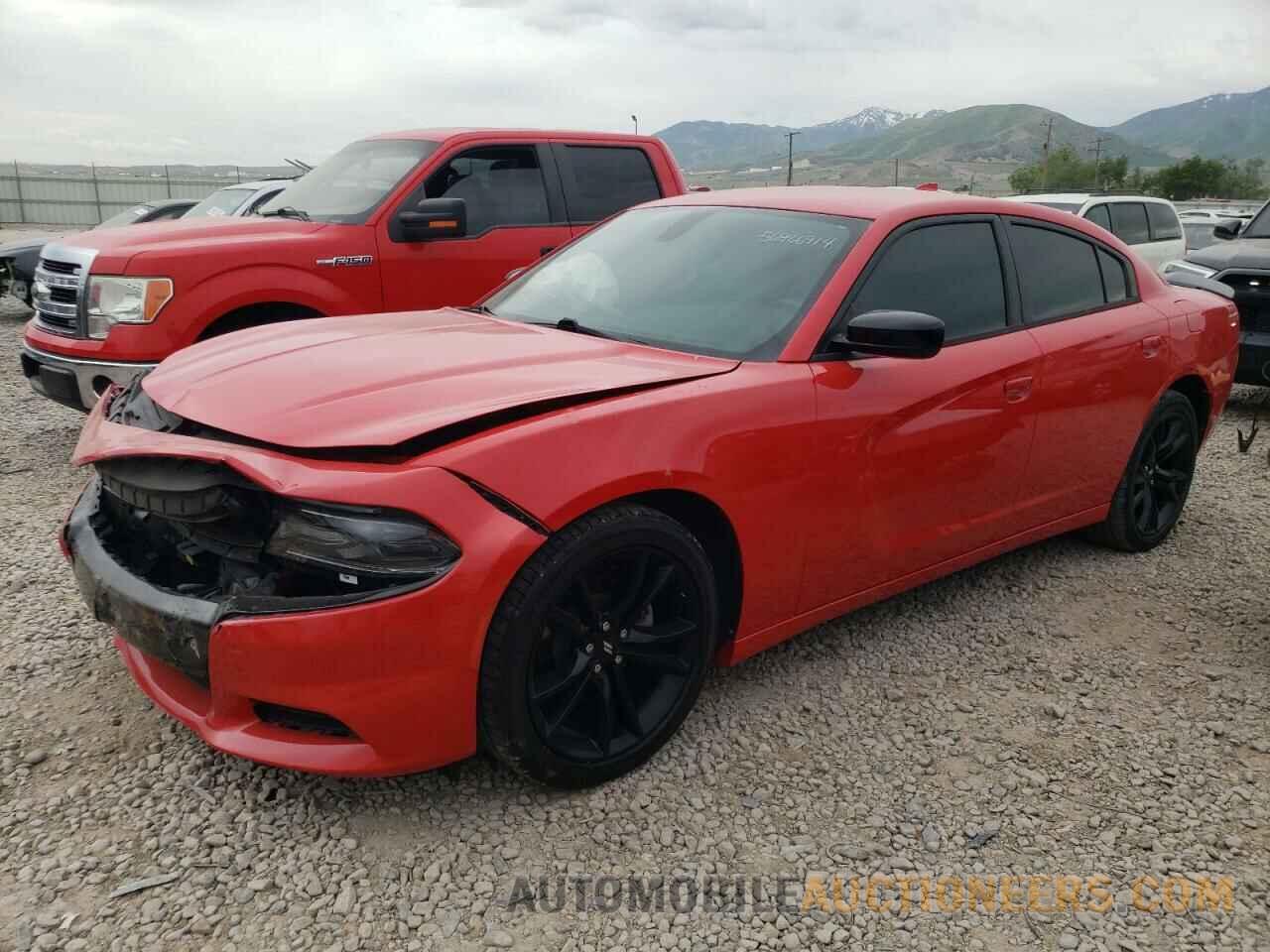 2C3CDXHG1JH230238 DODGE CHARGER 2018