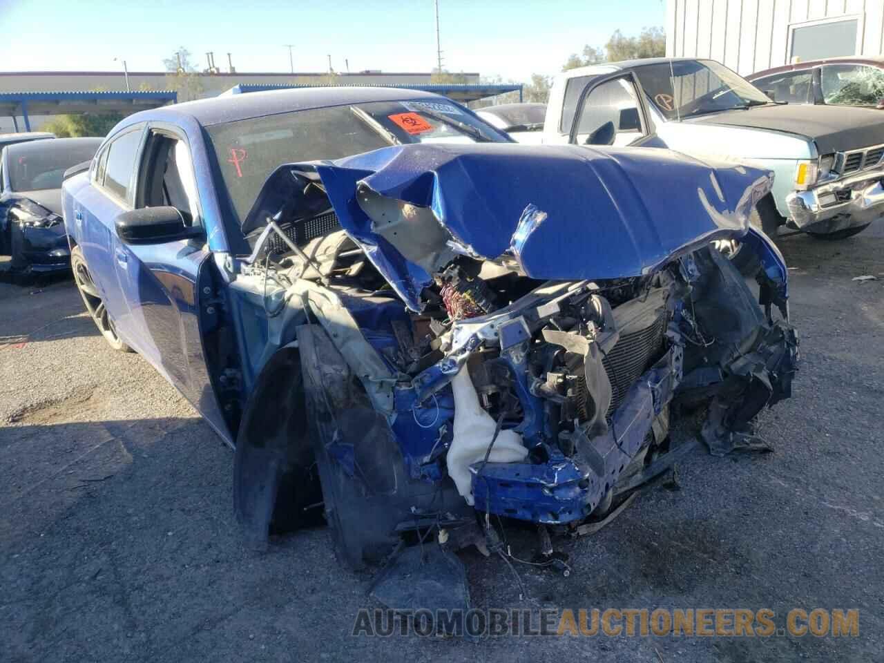 2C3CDXHG1JH248383 DODGE CHARGER 2018