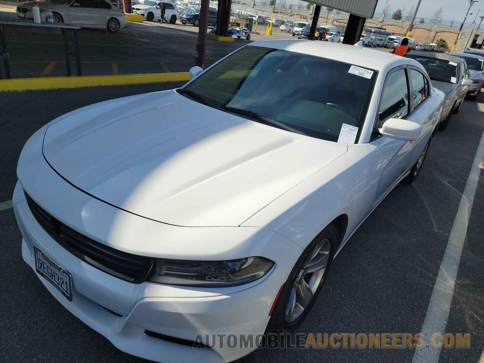 2C3CDXHG1JH272487 Dodge Charger 2018