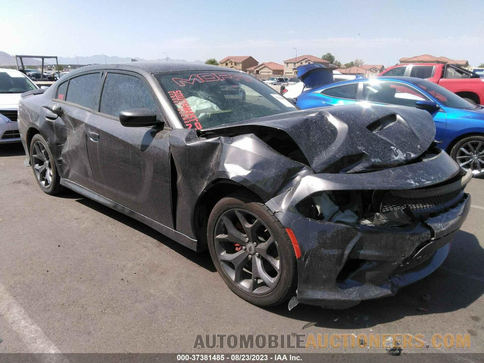 2C3CDXHG1JH281268 DODGE CHARGER 2018