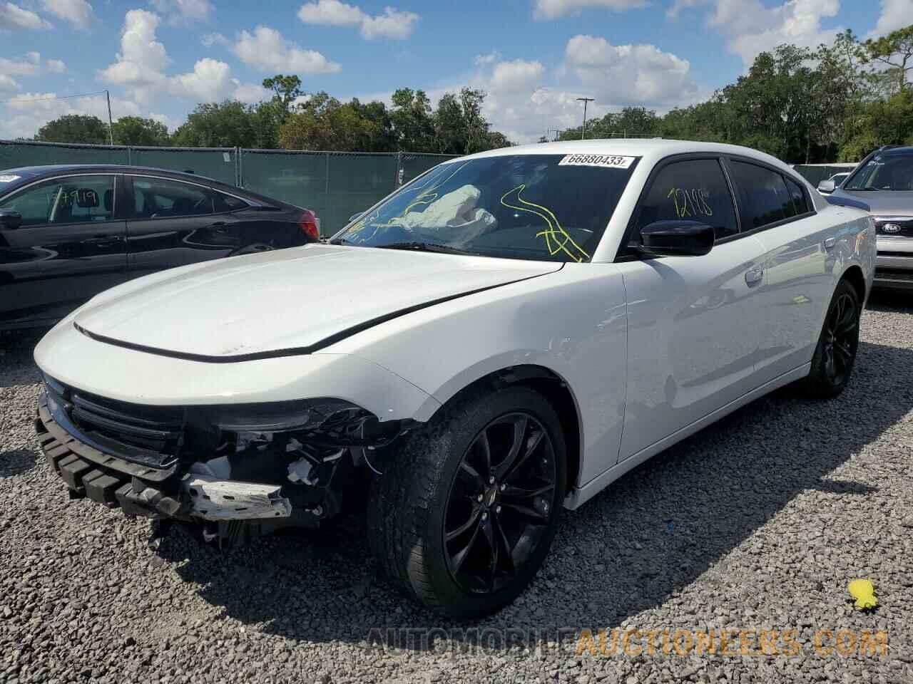 2C3CDXHG1JH337645 DODGE CHARGER 2018