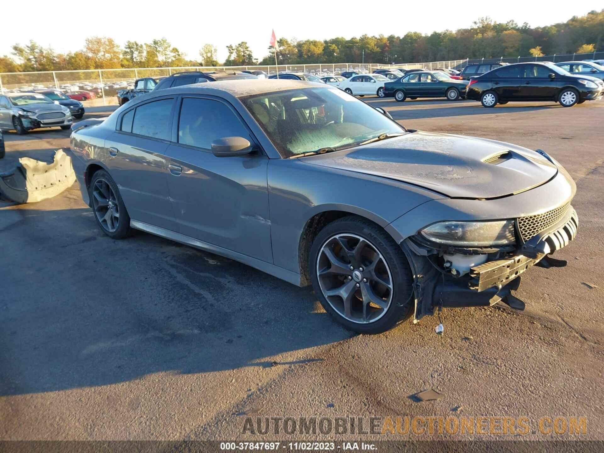 2C3CDXHG1KH512574 DODGE CHARGER 2019