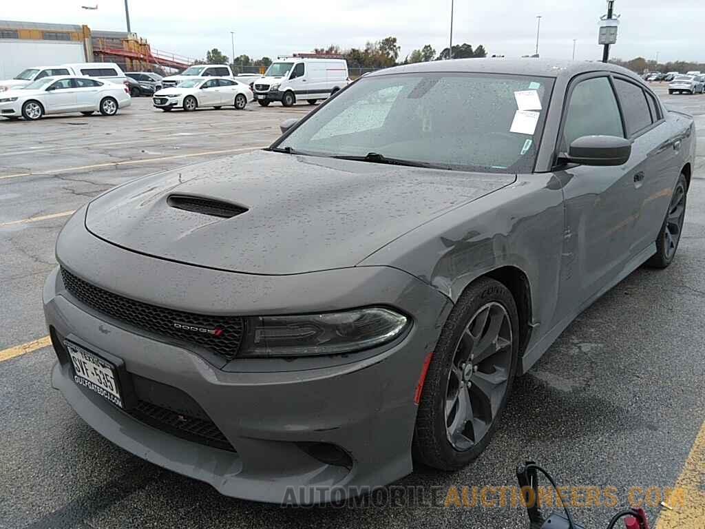 2C3CDXHG1KH512817 Dodge Charger 2019