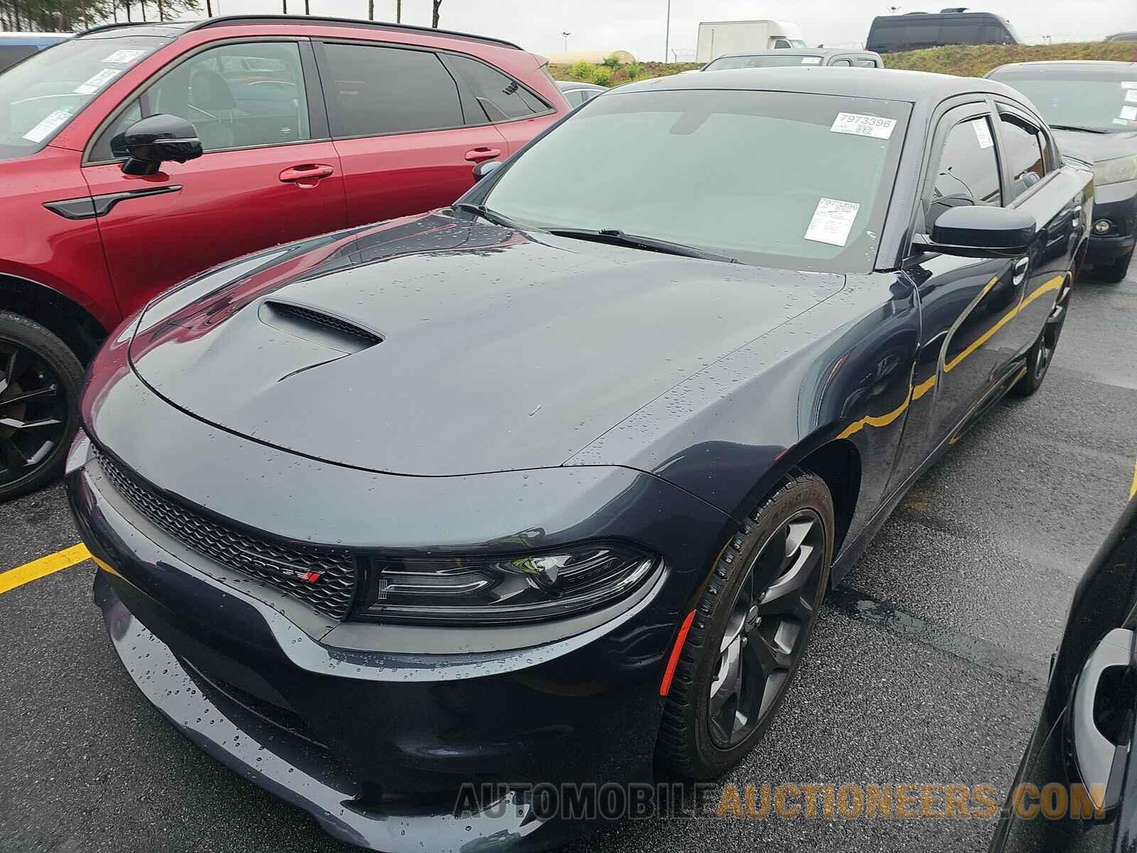 2C3CDXHG1KH561032 Dodge Charger 2019