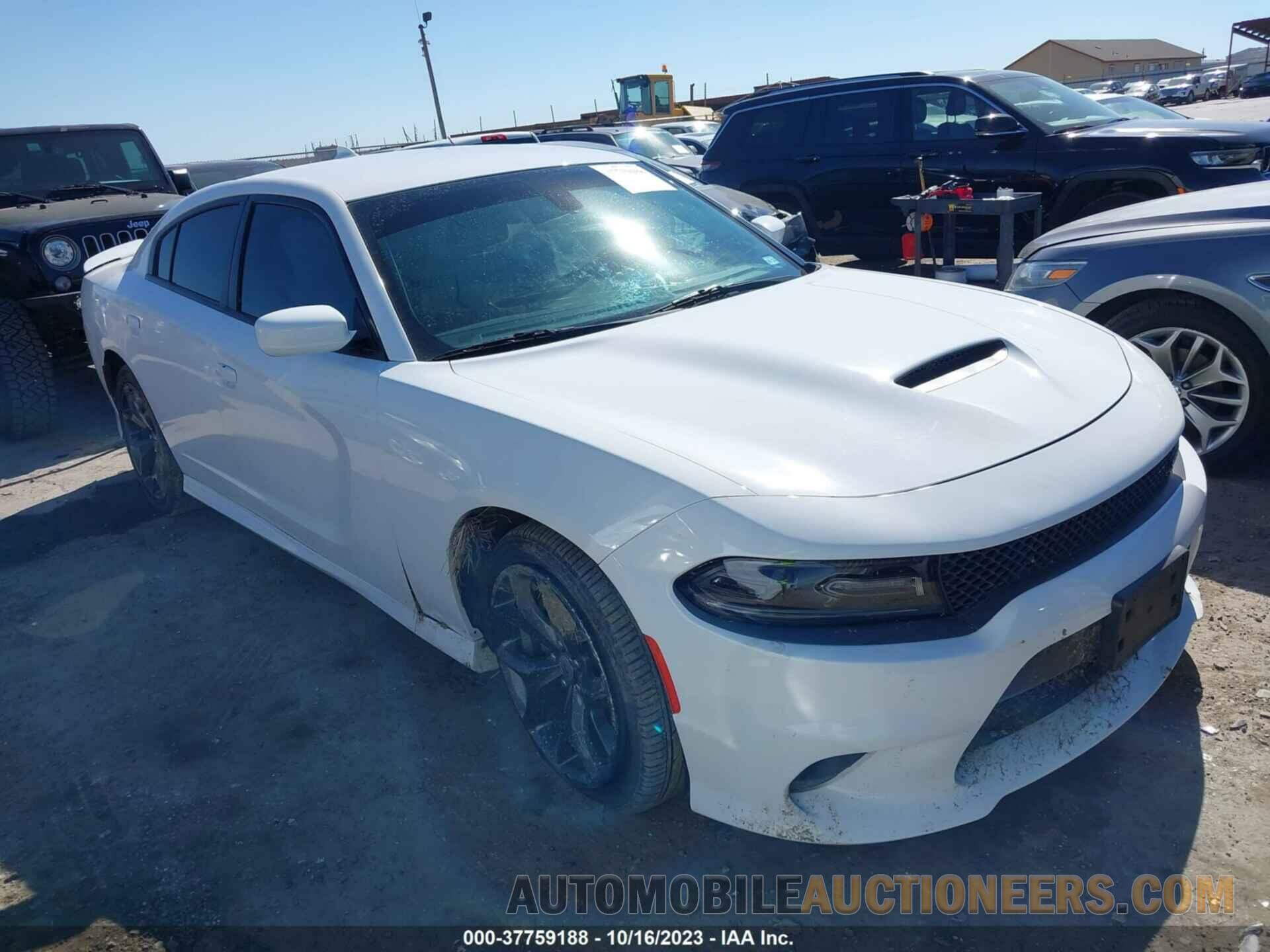 2C3CDXHG1KH566943 DODGE CHARGER 2019