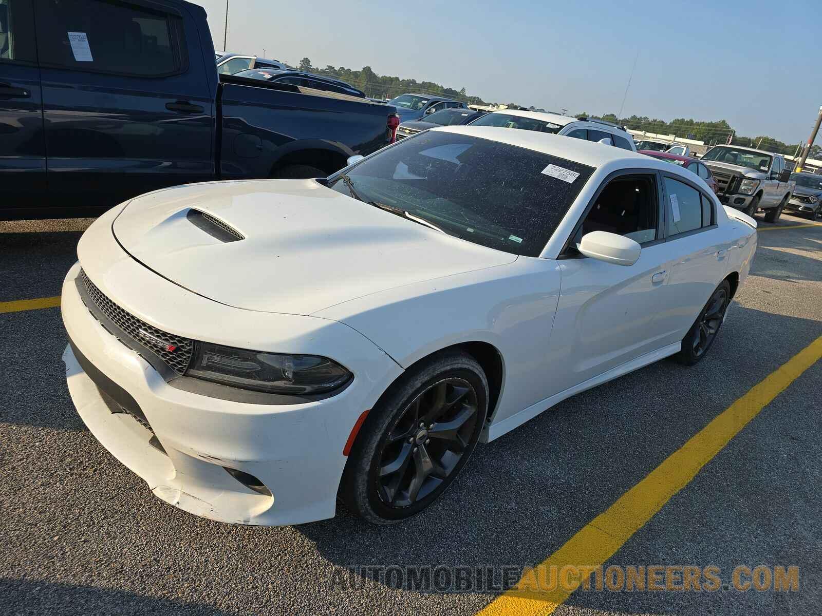 2C3CDXHG1KH578963 Dodge Charger 2019