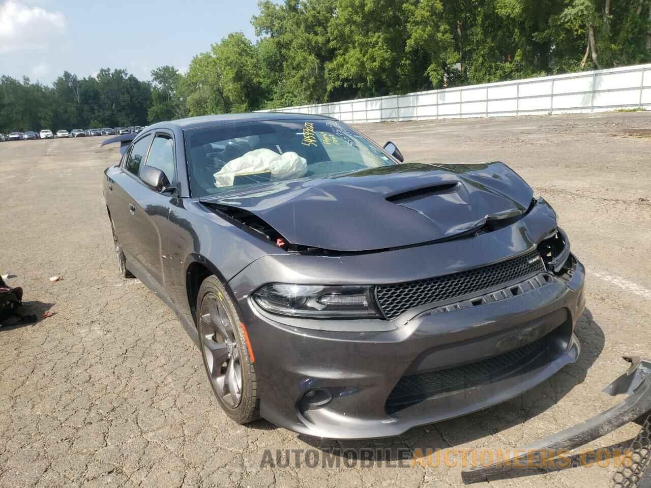 2C3CDXHG1KH596993 DODGE CHARGER 2019