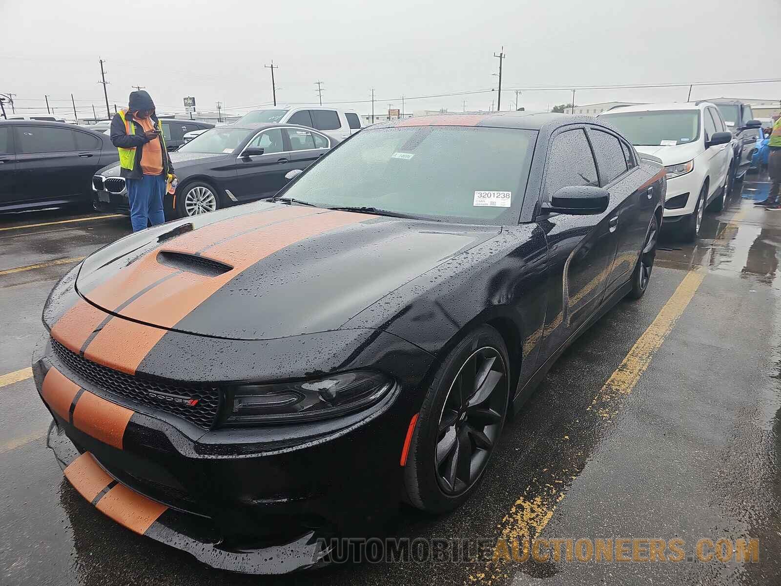 2C3CDXHG1KH626381 Dodge Charger 2019