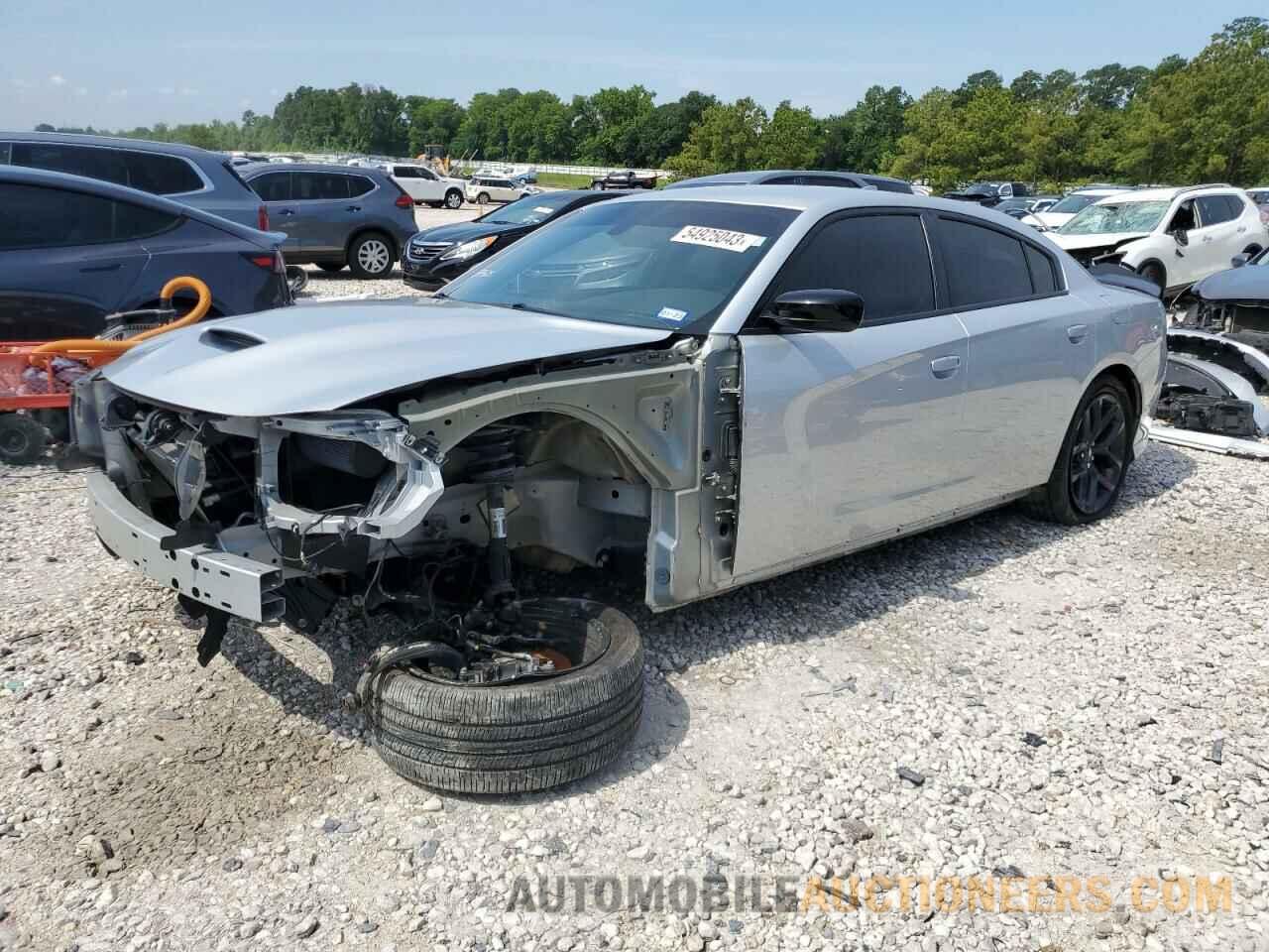 2C3CDXHG1KH650910 DODGE CHARGER 2019