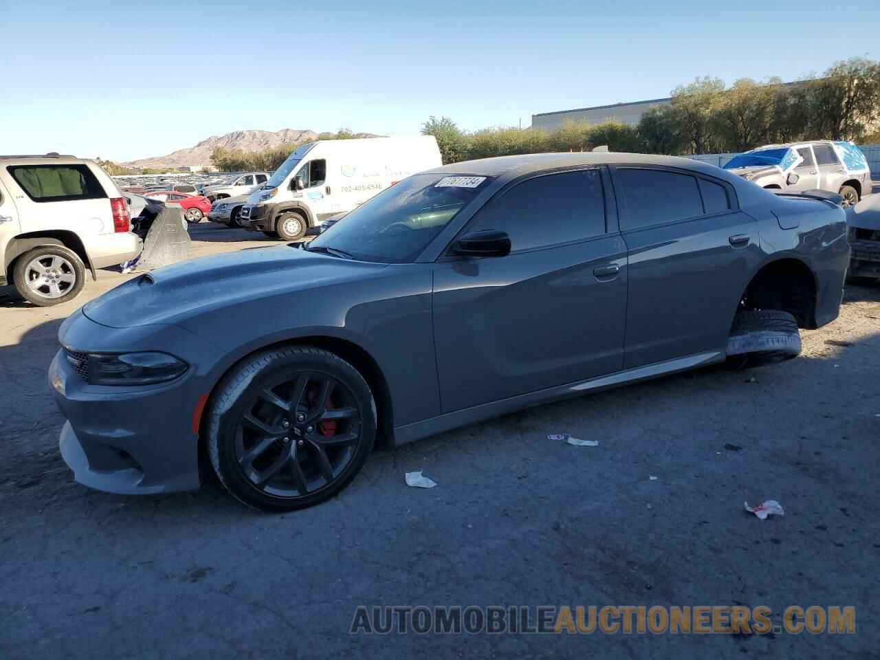 2C3CDXHG1KH673555 DODGE CHARGER 2019