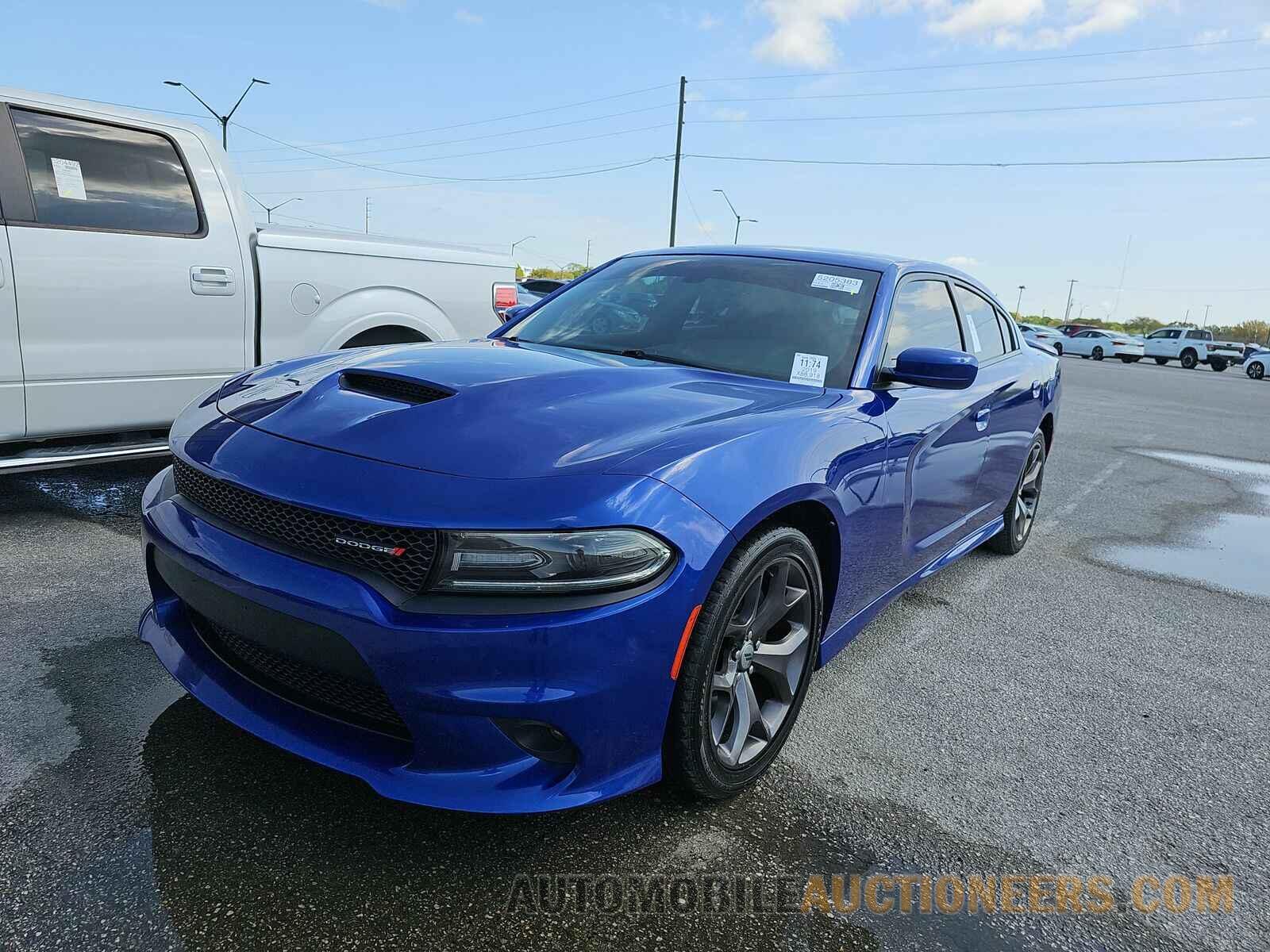 2C3CDXHG1KH686368 Dodge Charger 2019