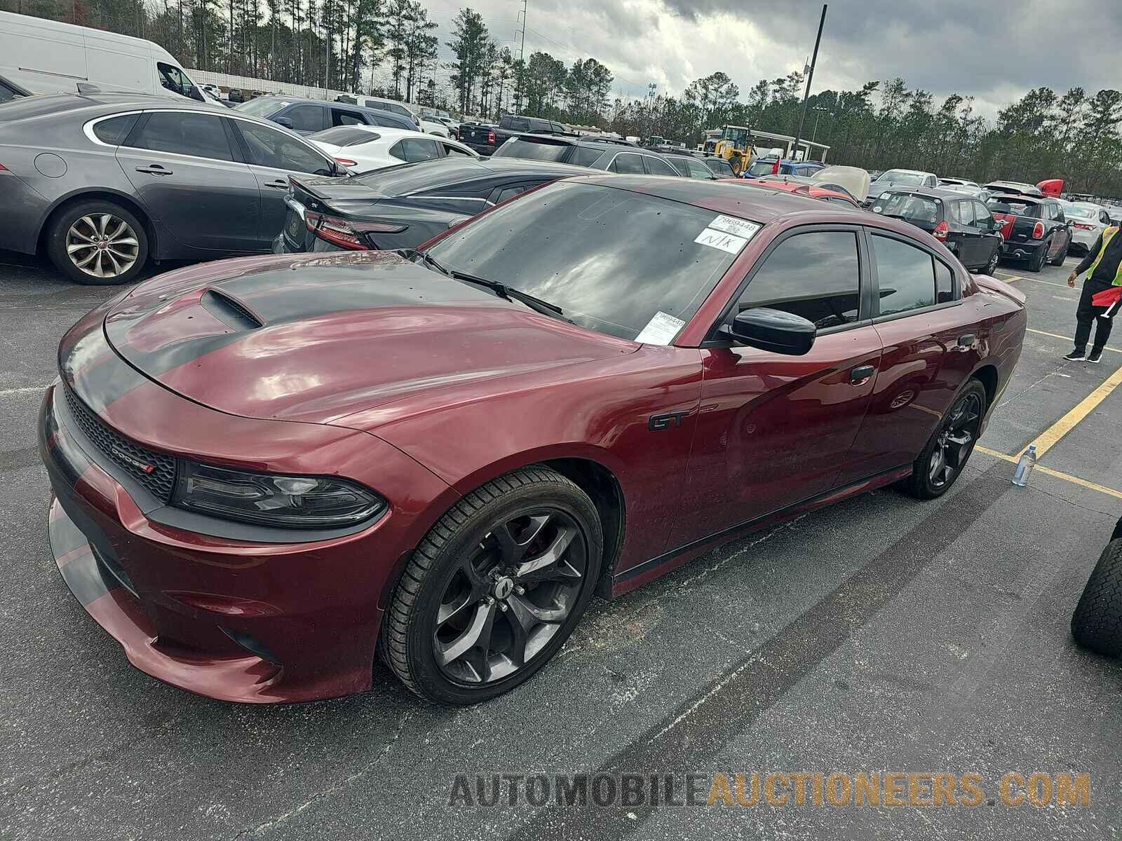 2C3CDXHG1KH691912 Dodge Charger 2019