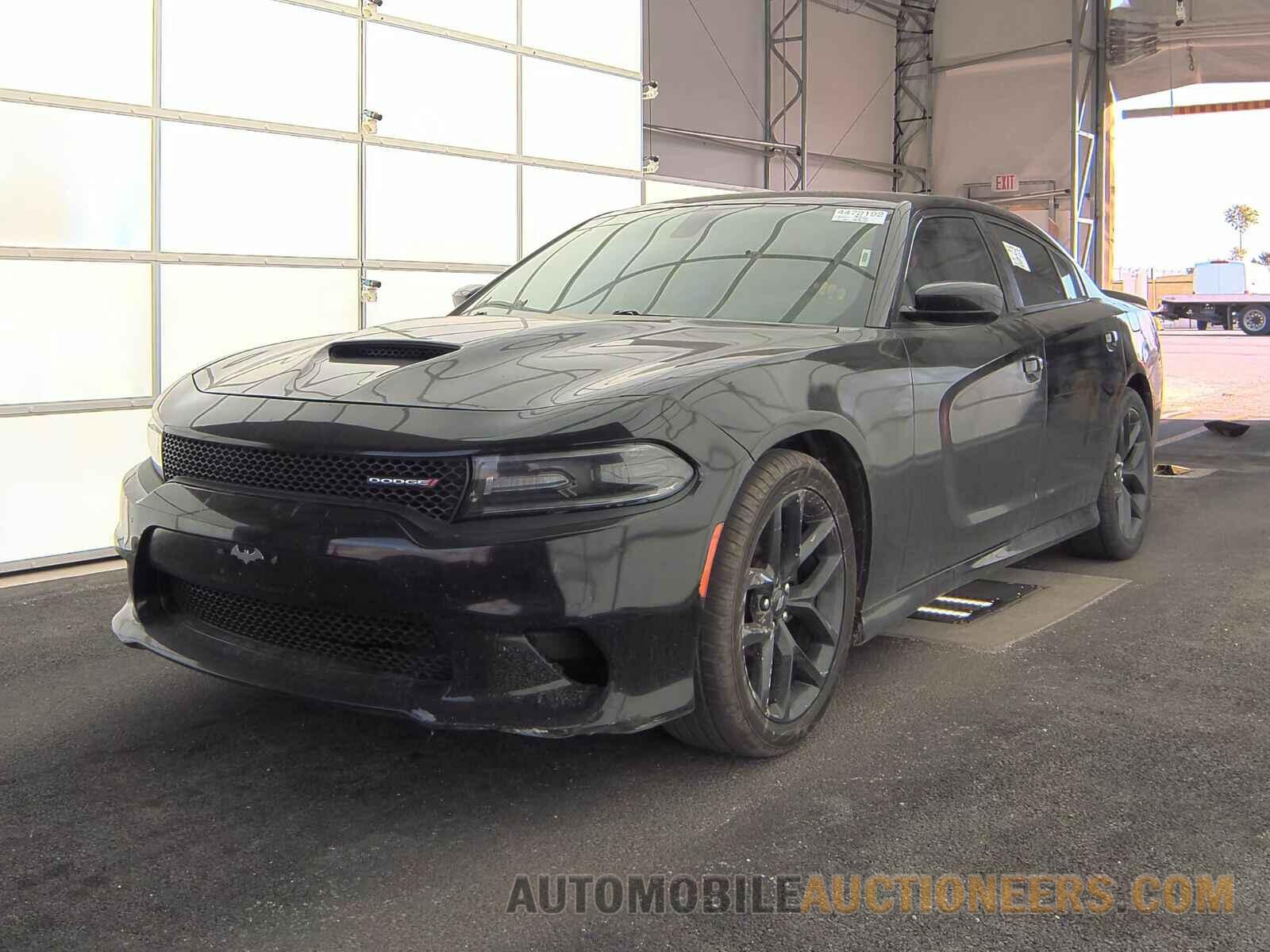 2C3CDXHG1KH692784 Dodge Charger 2019