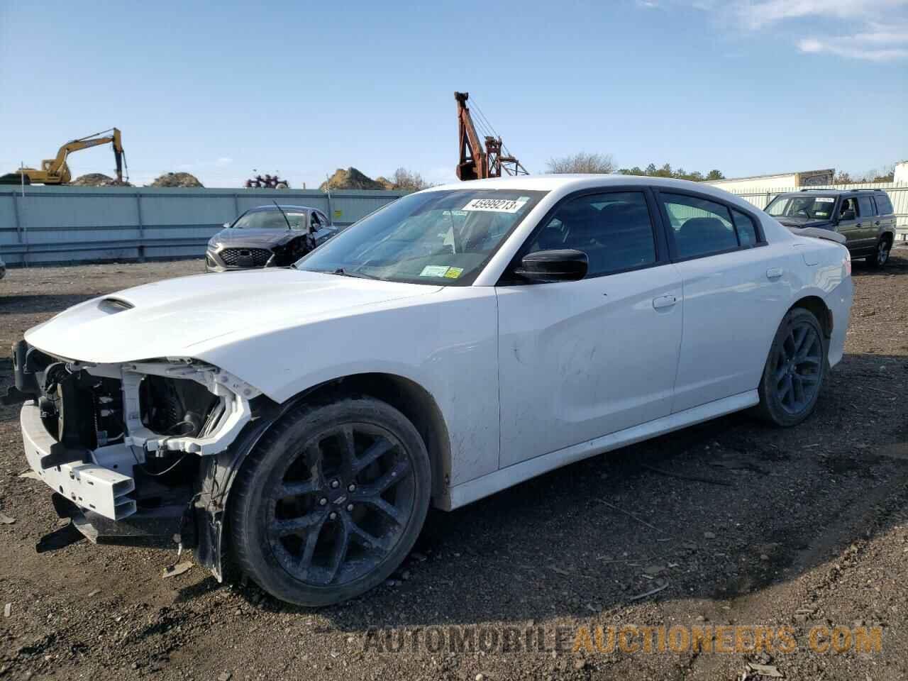 2C3CDXHG1KH692963 DODGE CHARGER 2019