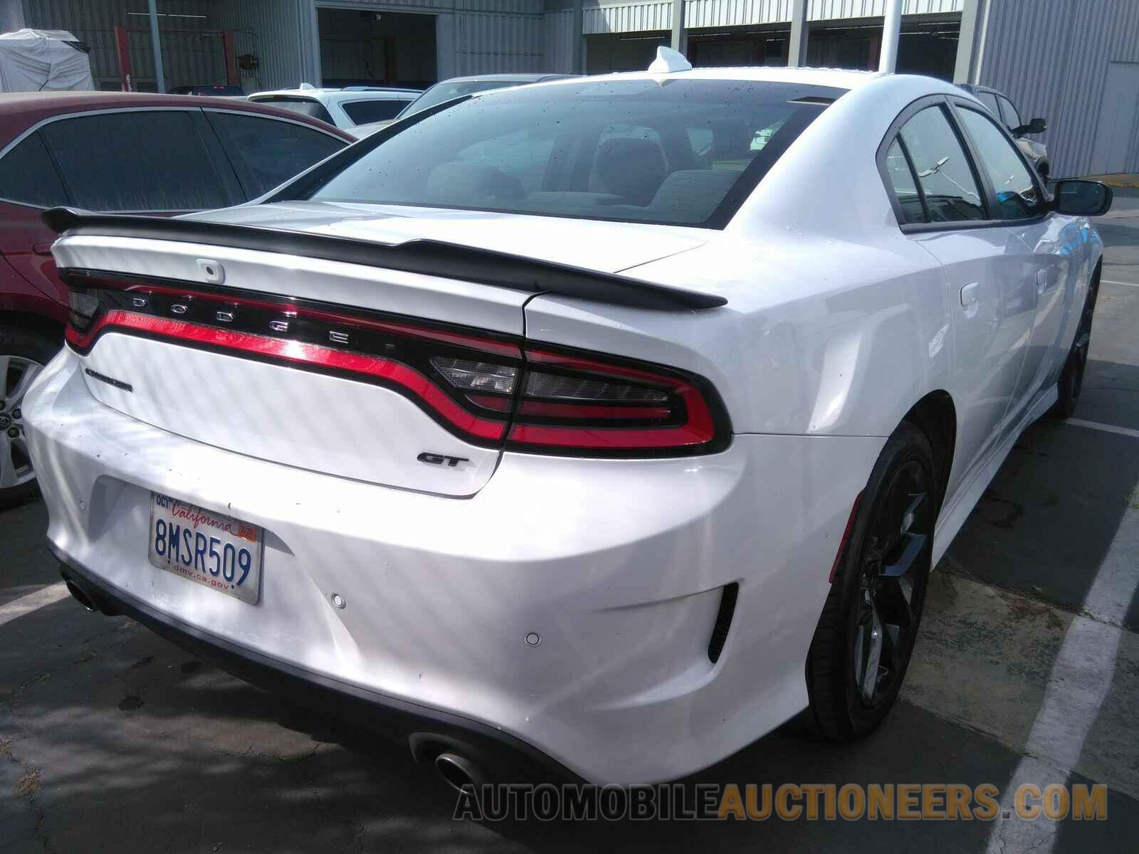 2C3CDXHG1KH713925 Dodge Charger 2019