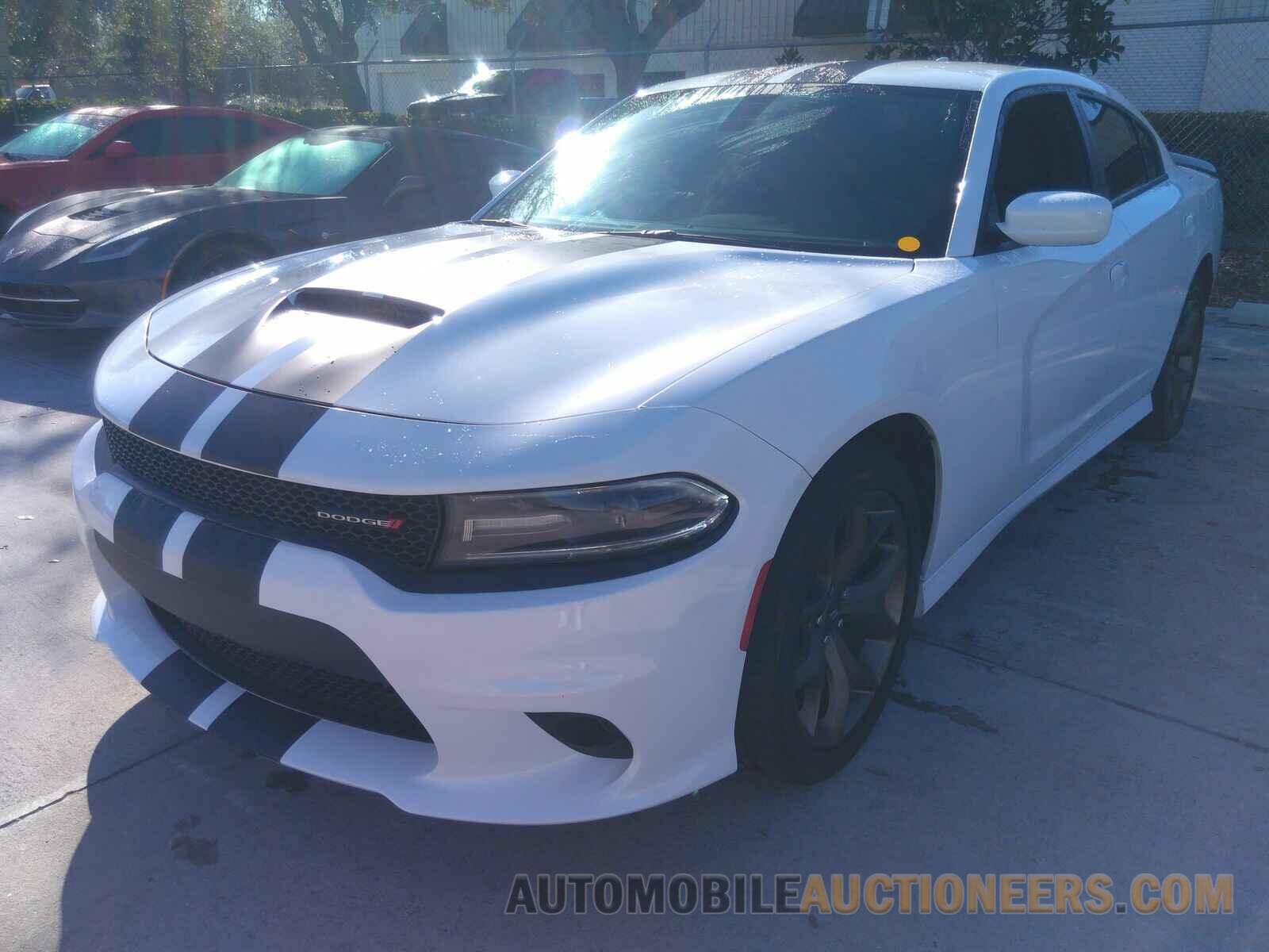 2C3CDXHG1KH728697 Dodge Charger 2019