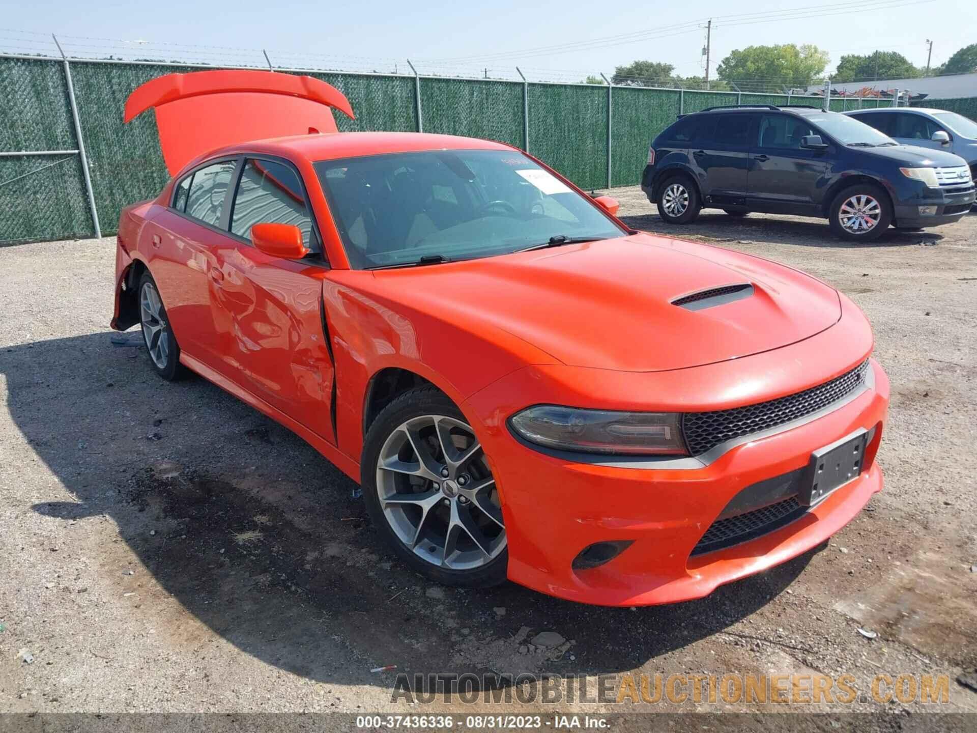 2C3CDXHG1LH149923 DODGE CHARGER 2020