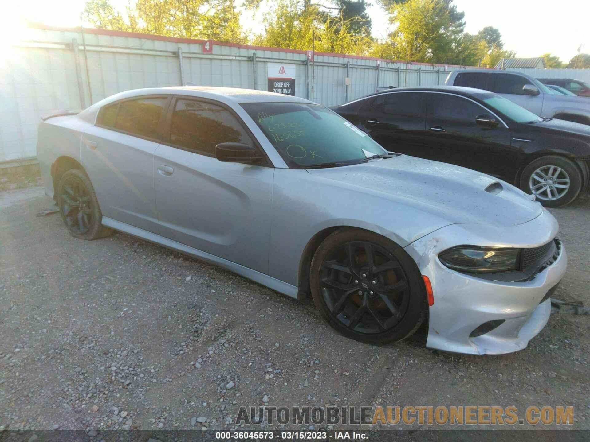 2C3CDXHG1LH162655 DODGE CHARGER 2020