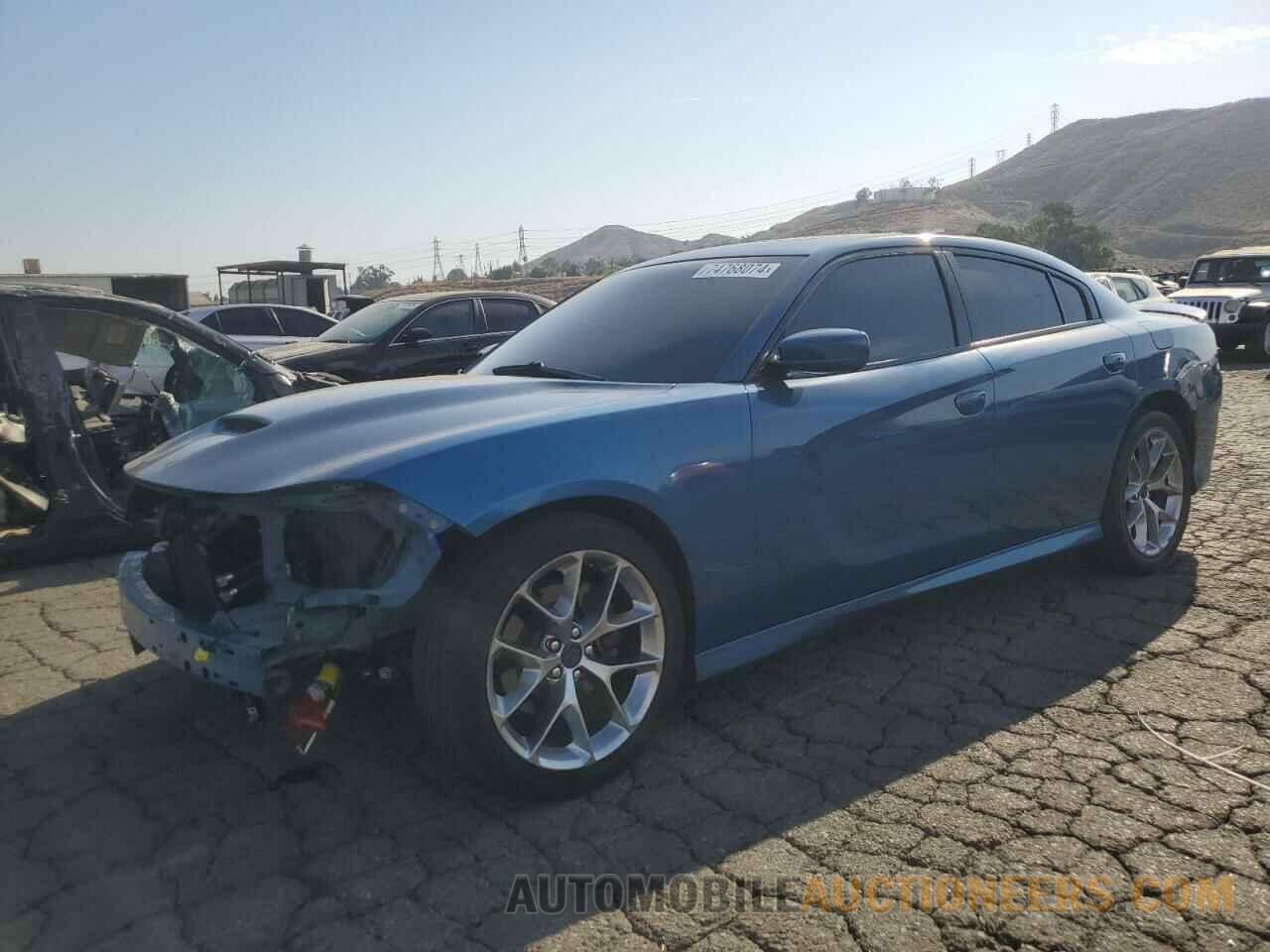 2C3CDXHG1LH167550 DODGE CHARGER 2020