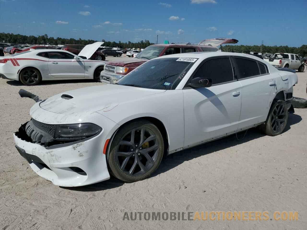 2C3CDXHG1LH202586 DODGE CHARGER 2020