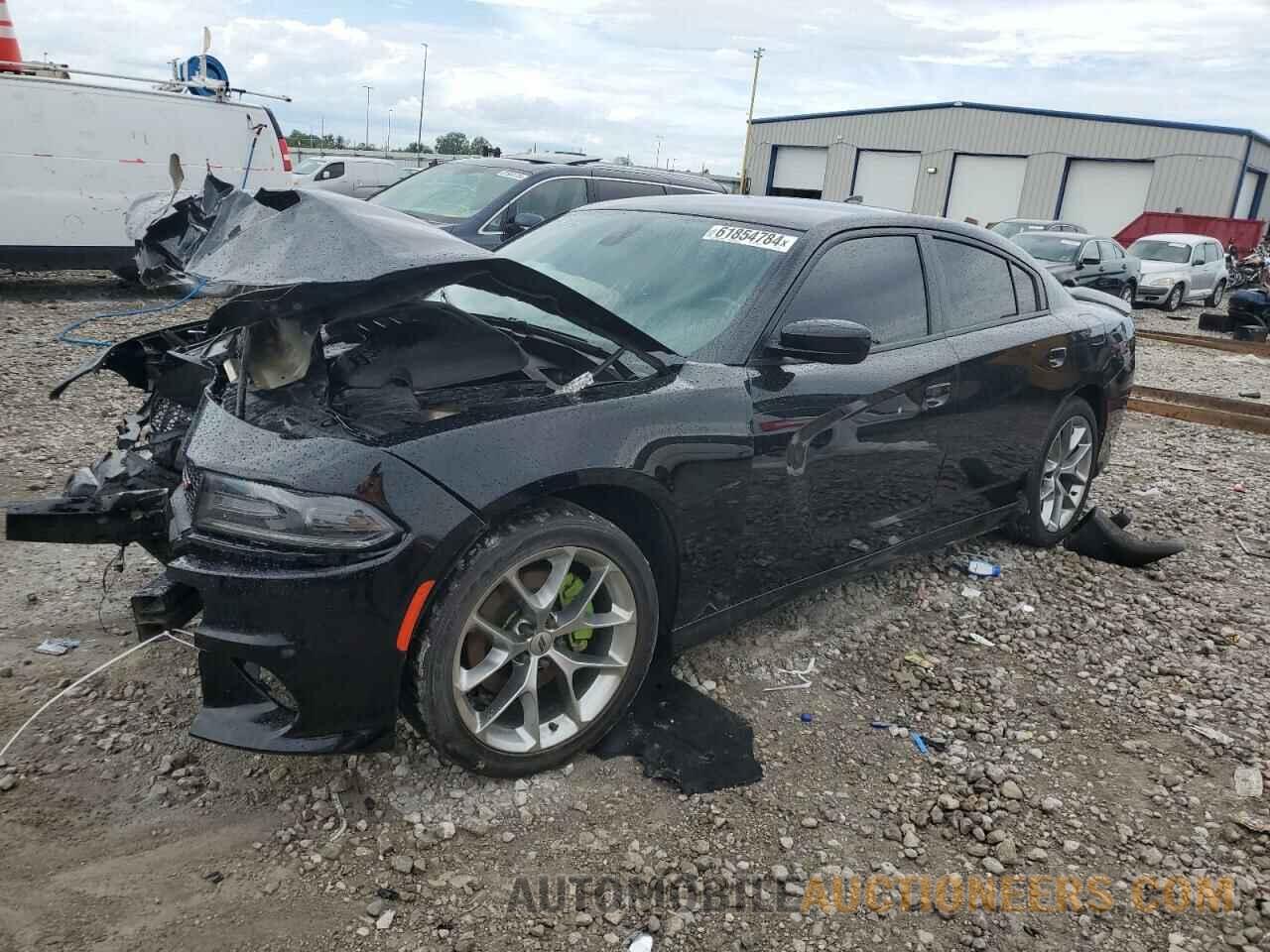 2C3CDXHG1LH245244 DODGE CHARGER 2020