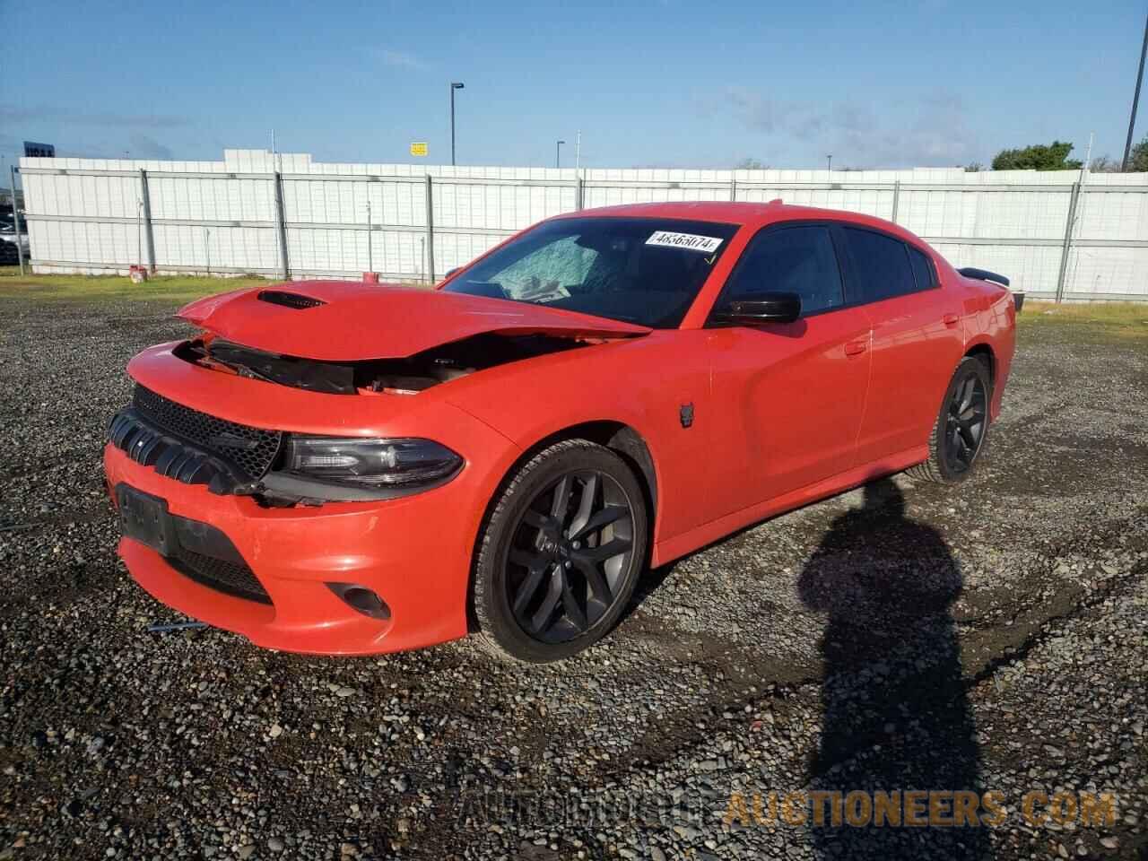 2C3CDXHG1LH249486 DODGE CHARGER 2020