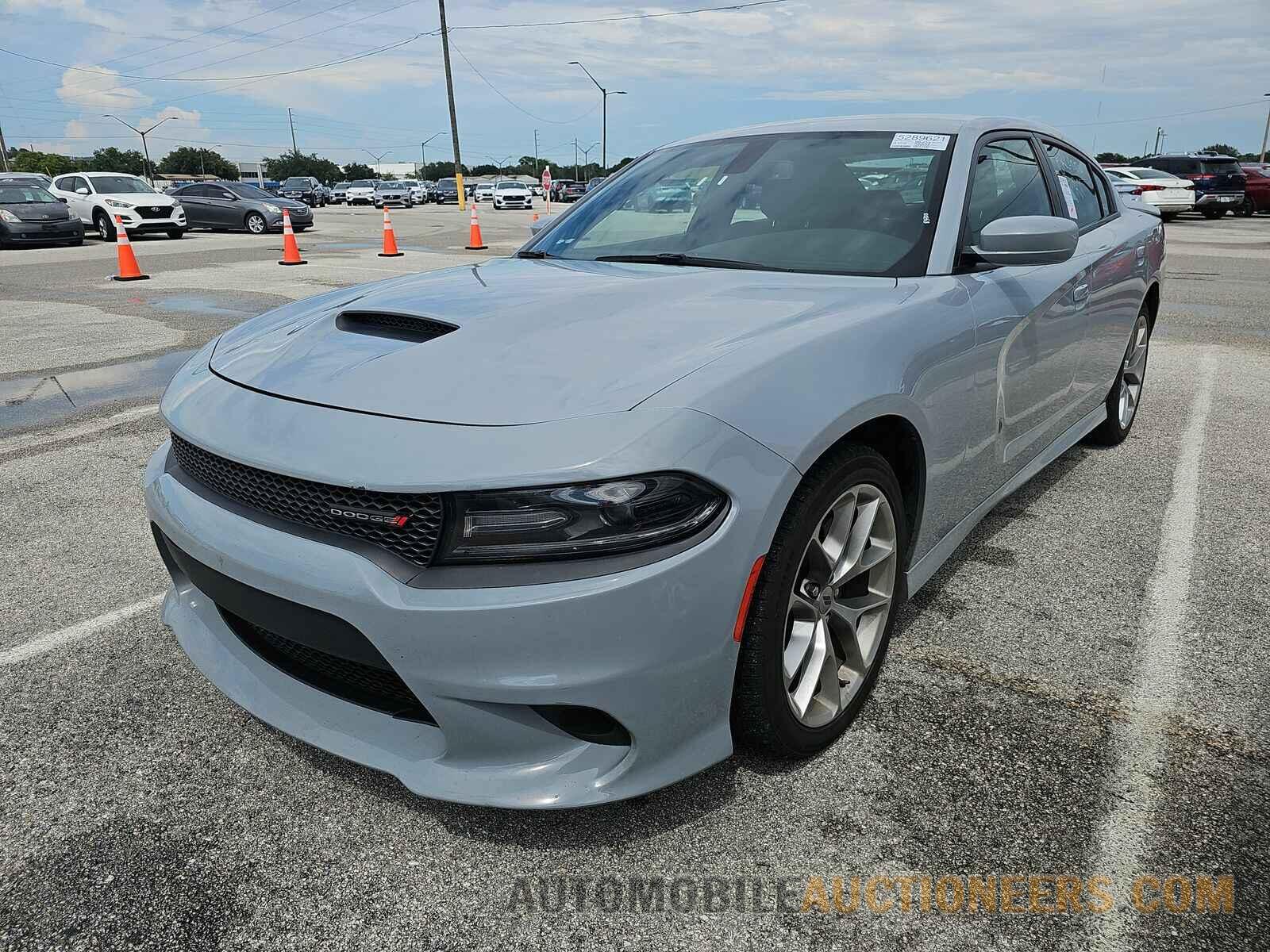 2C3CDXHG1MH508849 Dodge Charger 2021