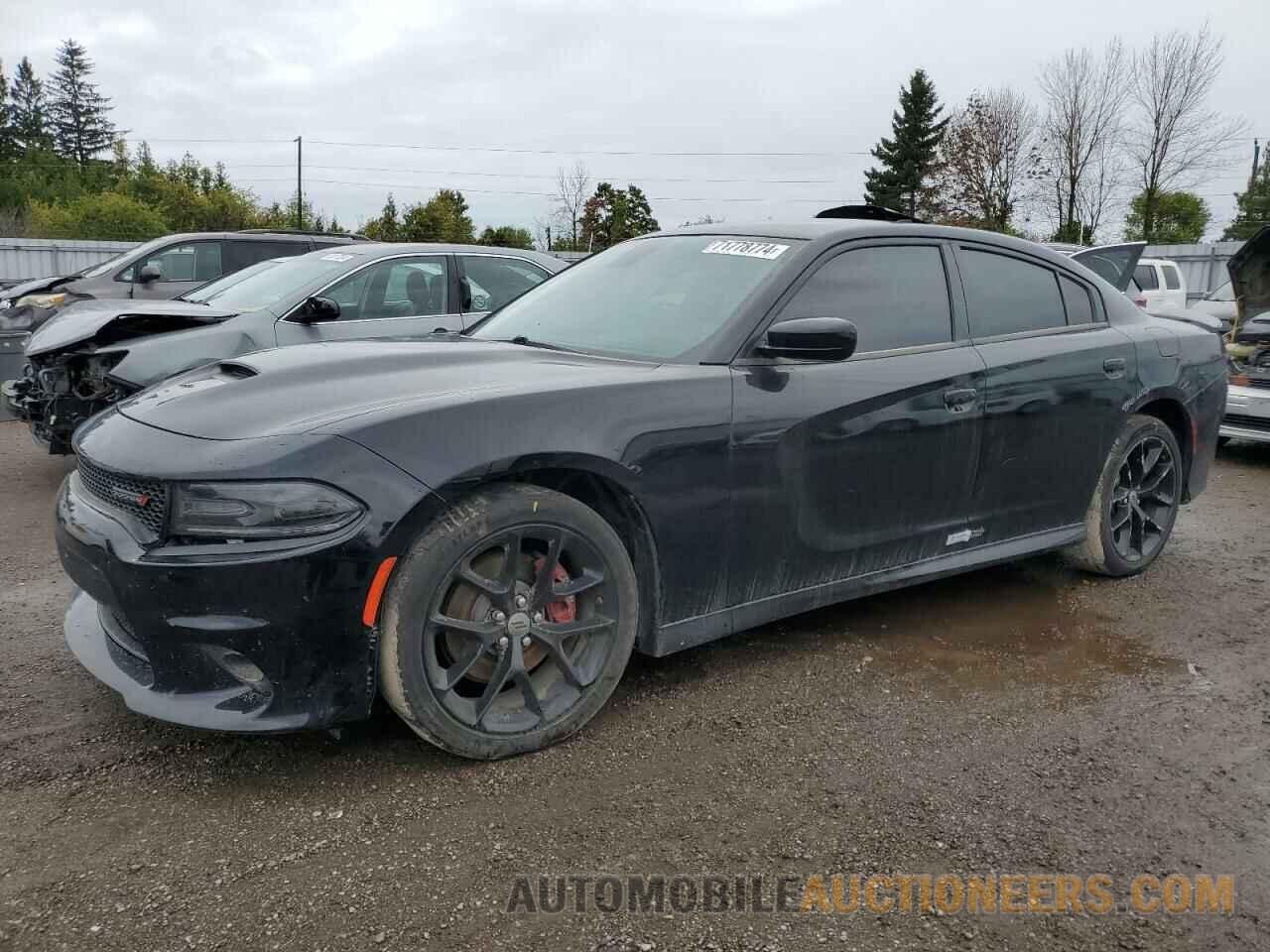 2C3CDXHG1MH525067 DODGE CHARGER 2021