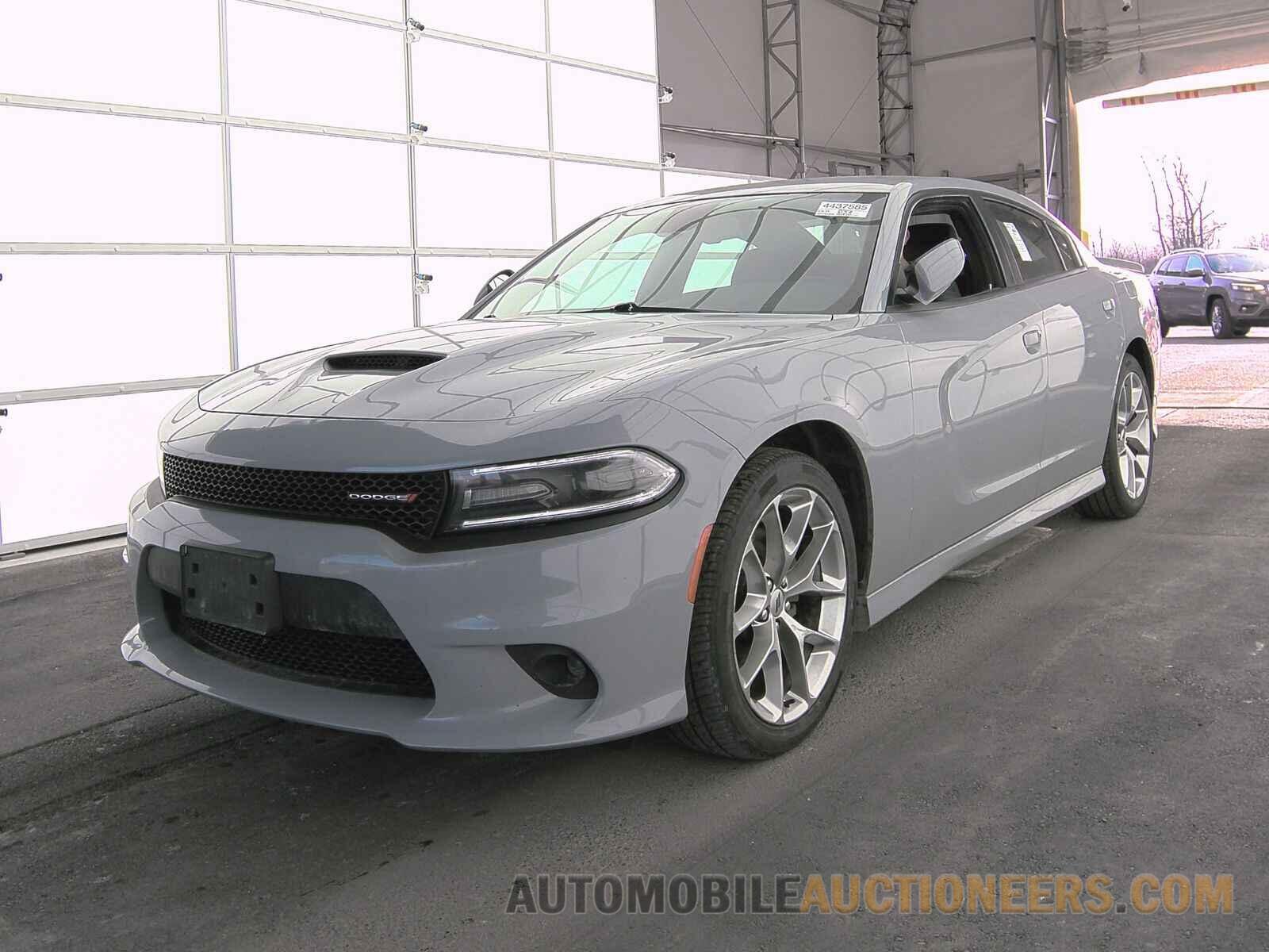 2C3CDXHG1MH543813 Dodge Charger 2021