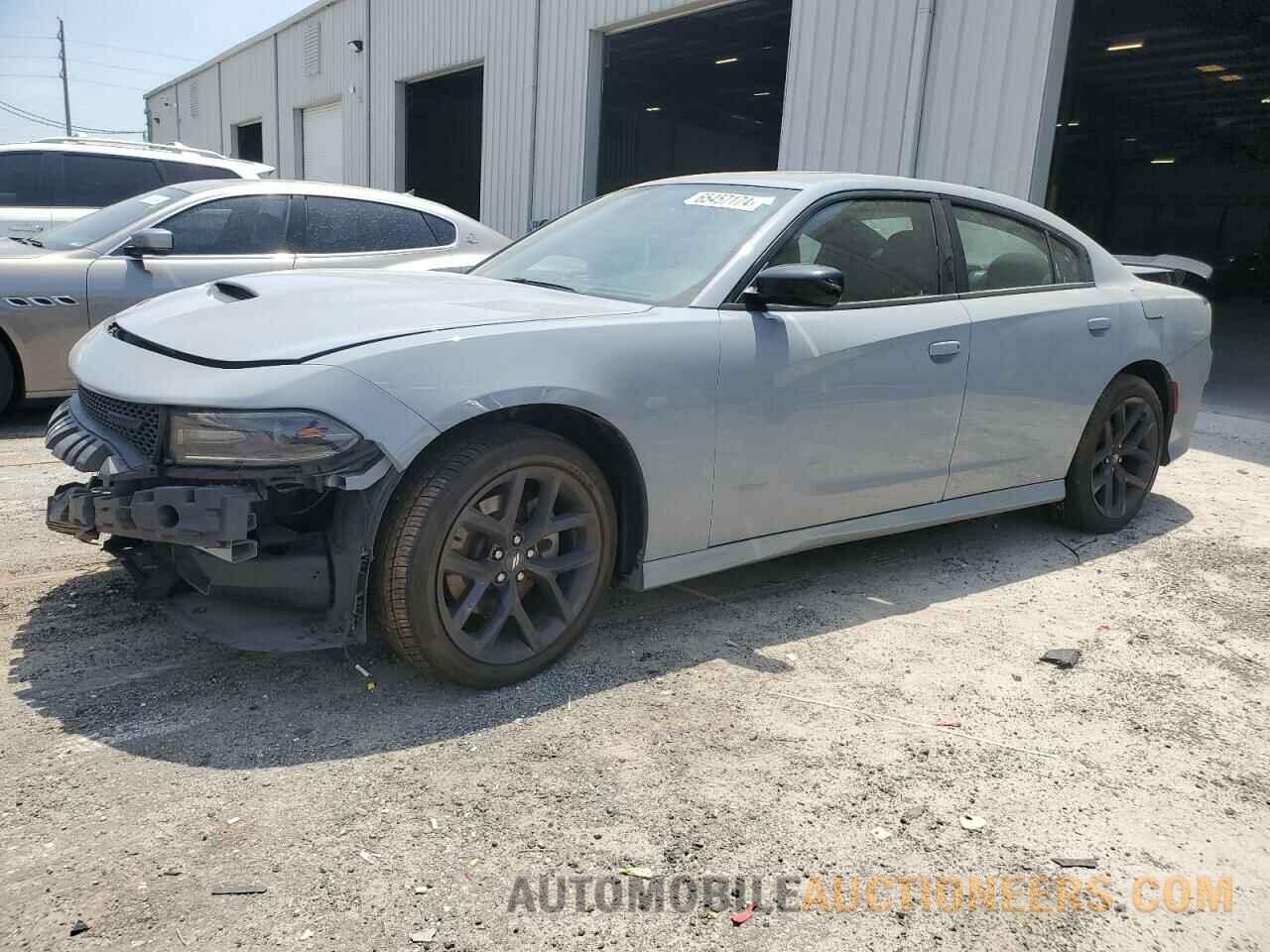 2C3CDXHG1MH544802 DODGE CHARGER 2021