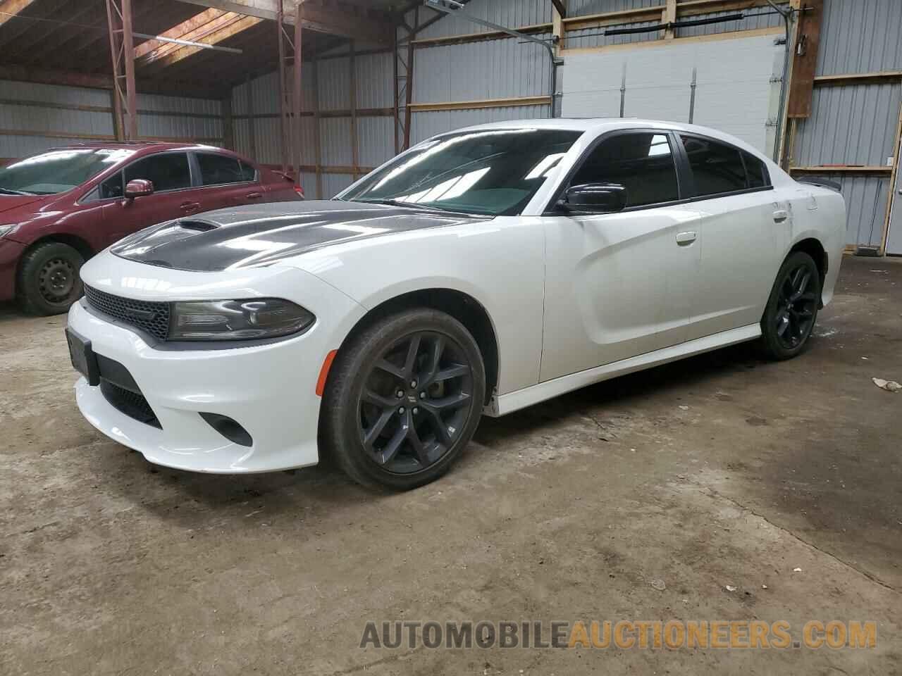 2C3CDXHG1MH561017 DODGE CHARGER 2021