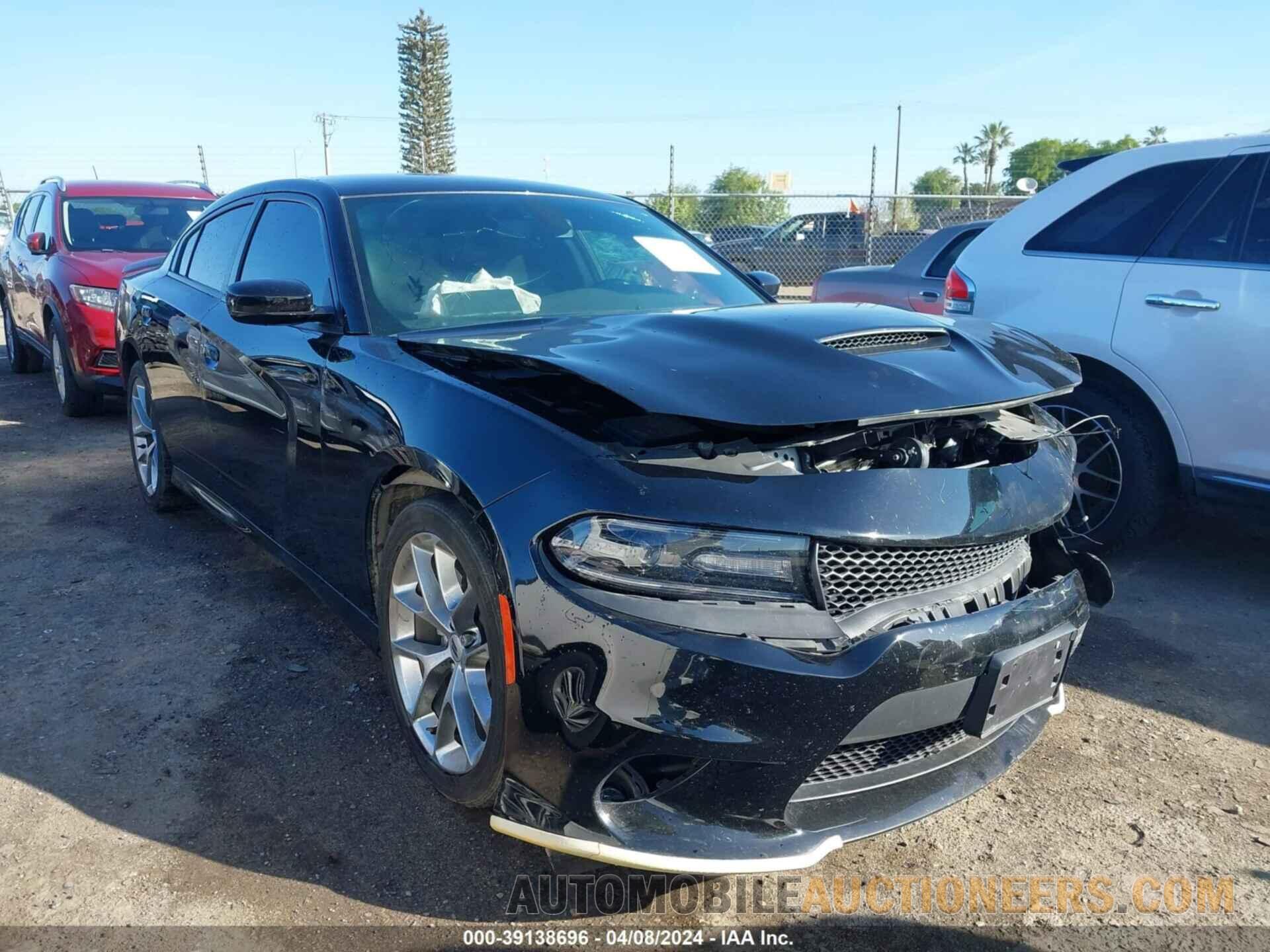 2C3CDXHG1MH566363 DODGE CHARGER 2021